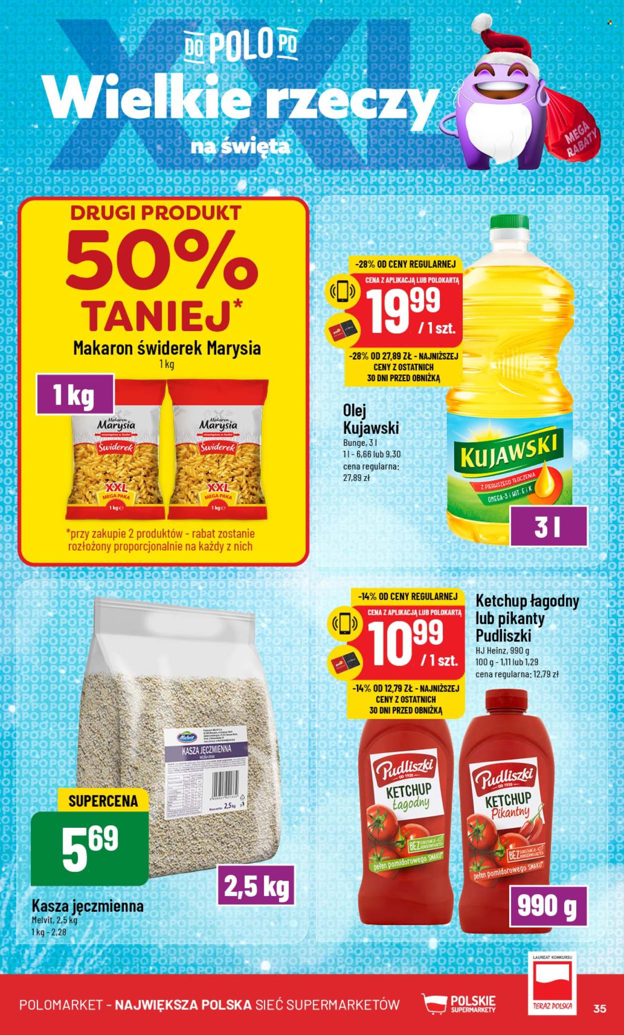 Gazetka Polomarket - 20.11.2024 - 26.11.2024. Strona 35