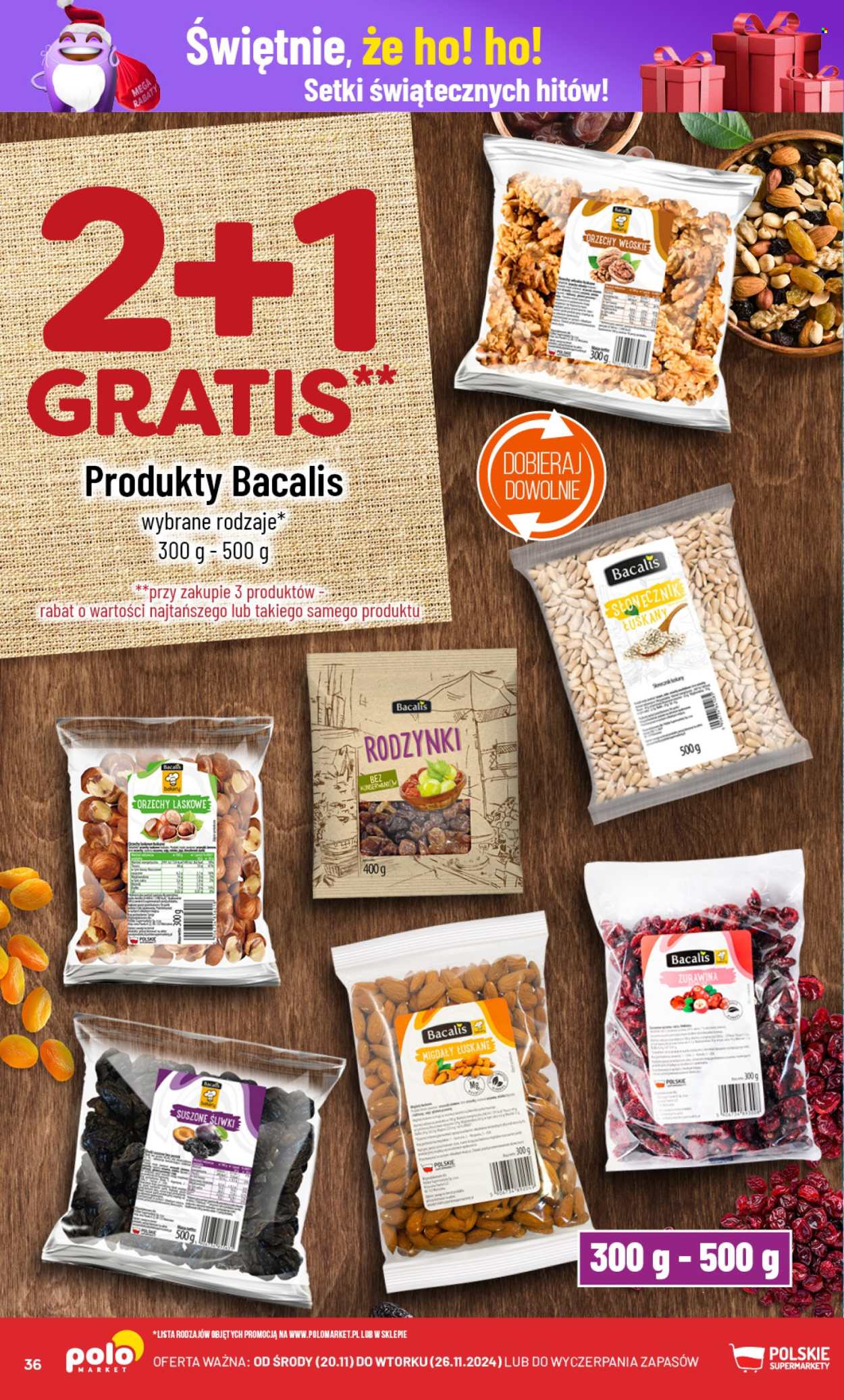 Gazetka Polomarket - 20.11.2024 - 26.11.2024. Strona 36
