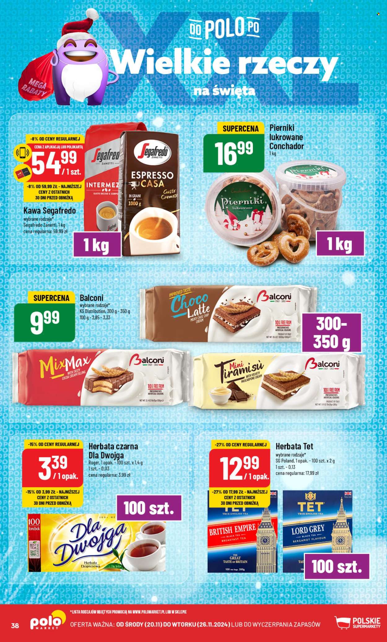 Gazetka Polomarket - 20.11.2024 - 26.11.2024. Strona 38