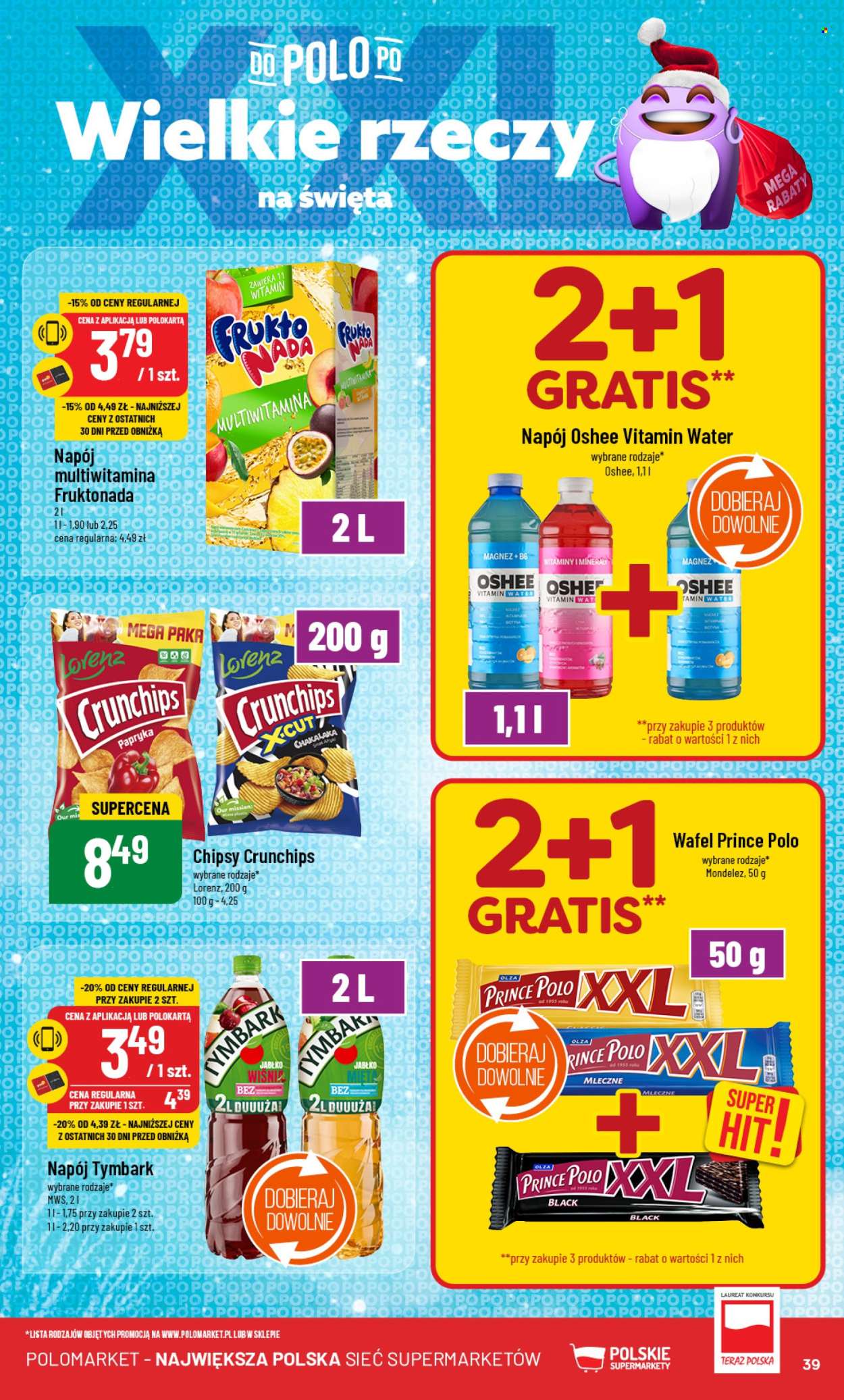 Gazetka Polomarket - 20.11.2024 - 26.11.2024. Strona 39