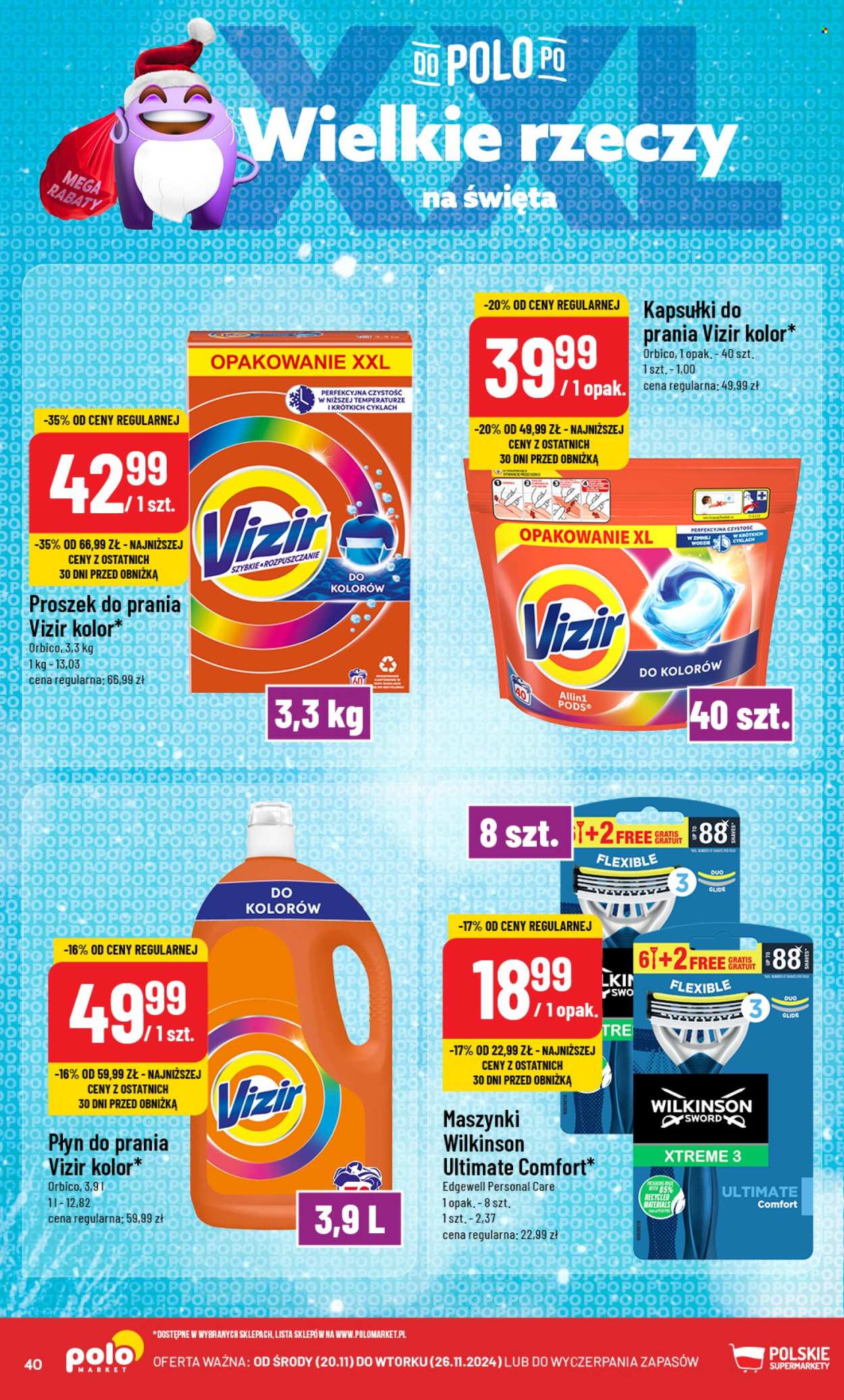 Gazetka Polomarket - 20.11.2024 - 26.11.2024. Strona 40