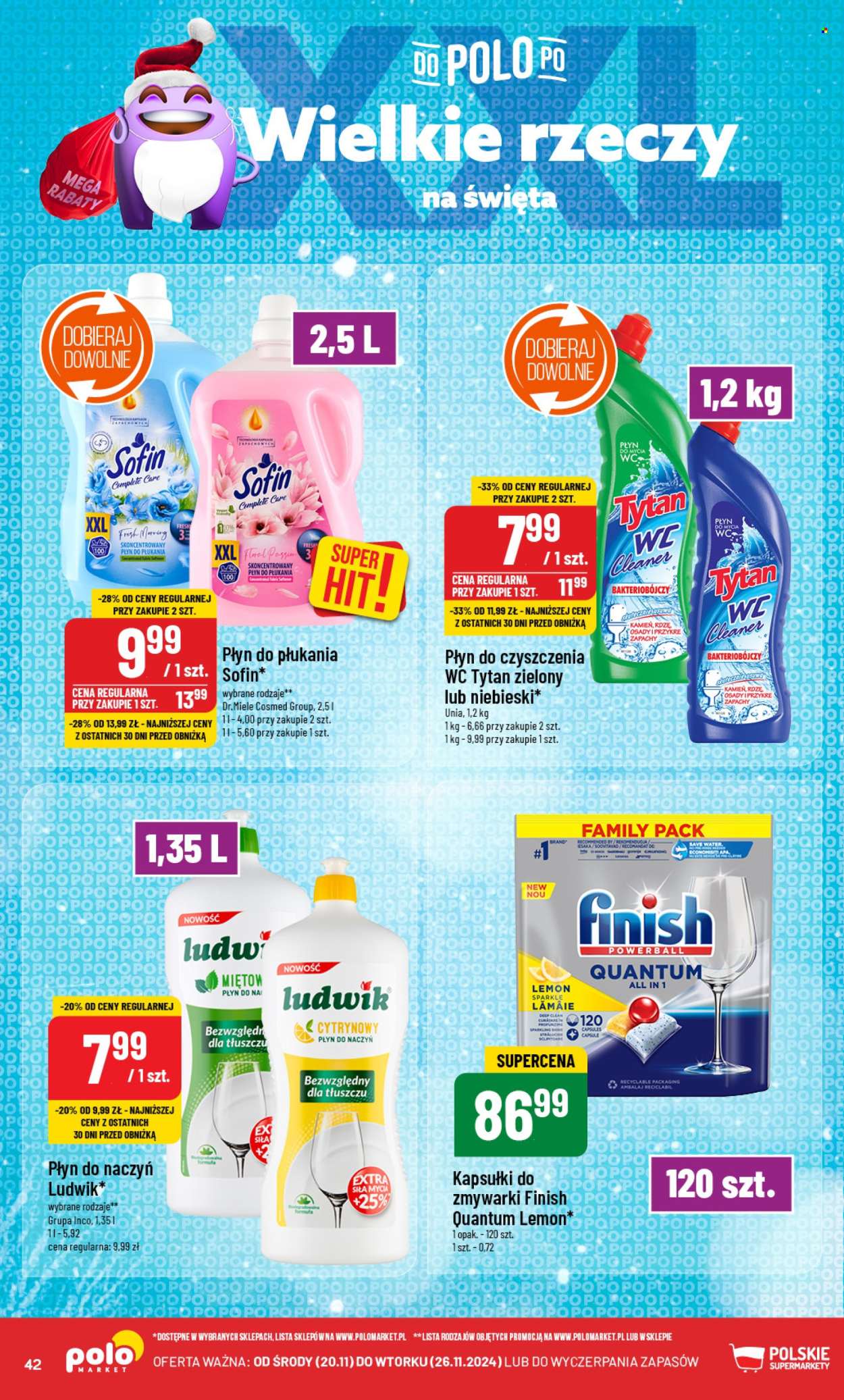 Gazetka Polomarket - 20.11.2024 - 26.11.2024. Strona 42