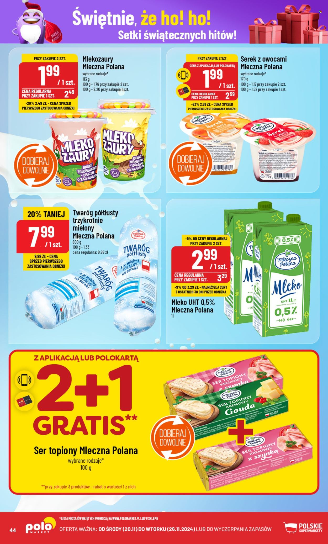 Gazetka Polomarket - 20.11.2024 - 26.11.2024. Strona 44