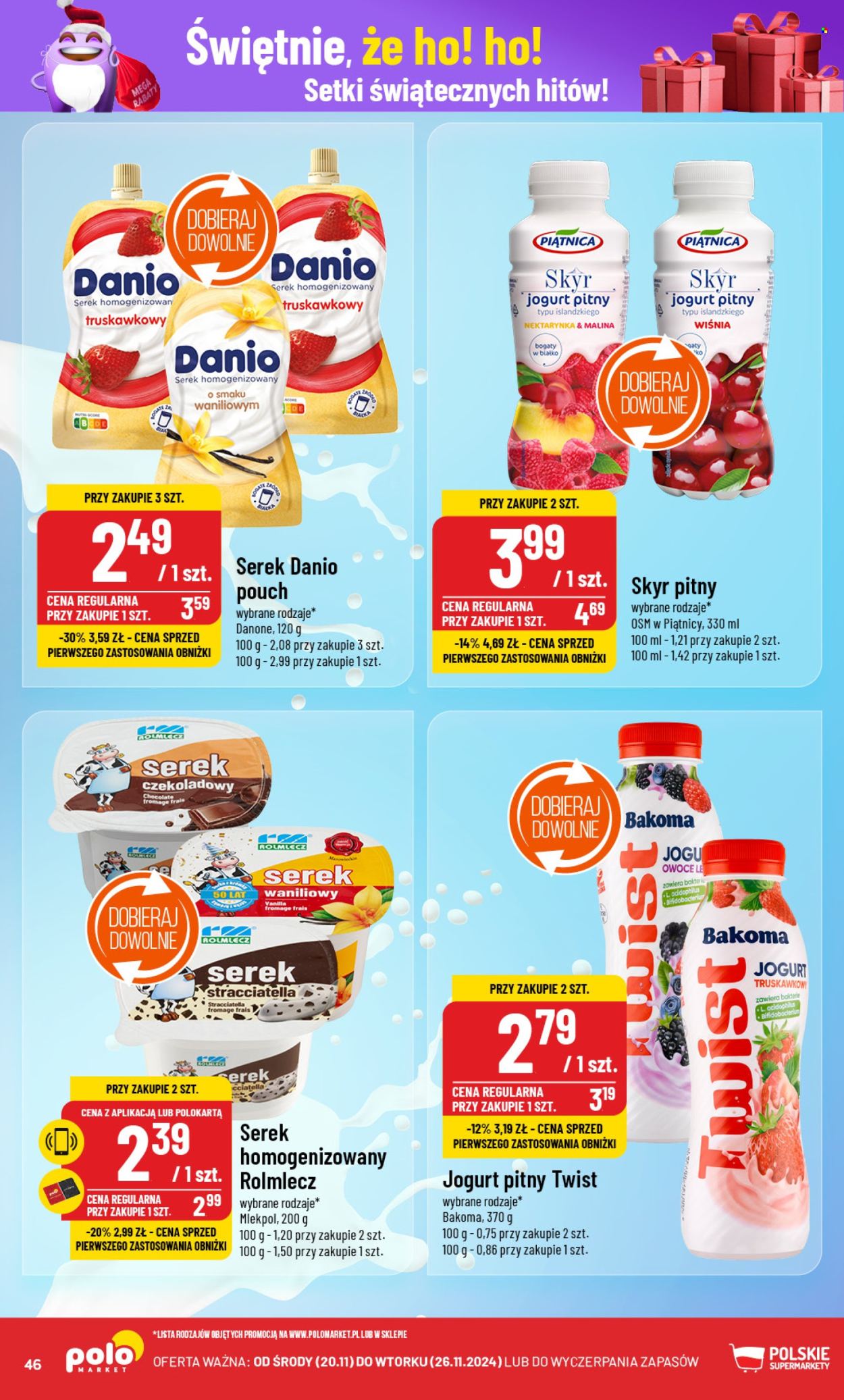 Gazetka Polomarket - 20.11.2024 - 26.11.2024. Strona 46