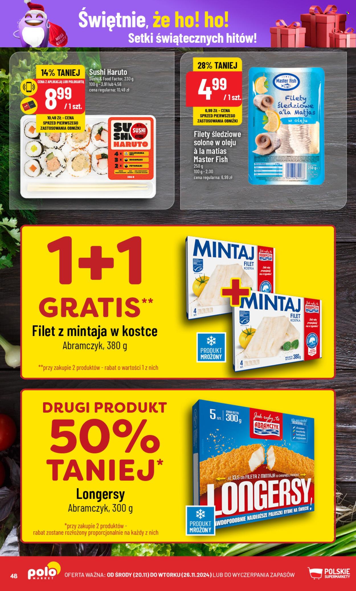 Gazetka Polomarket - 20.11.2024 - 26.11.2024. Strona 48