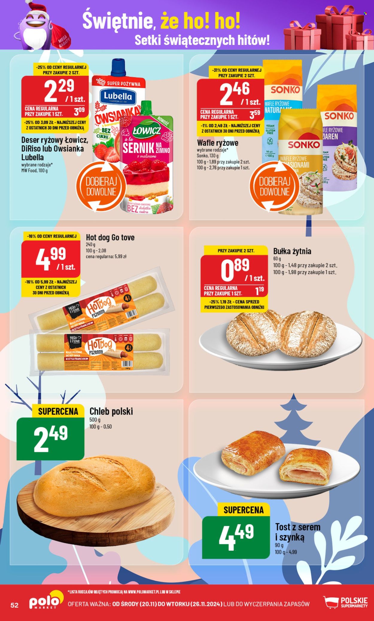 Gazetka Polomarket - 20.11.2024 - 26.11.2024. Strona 52