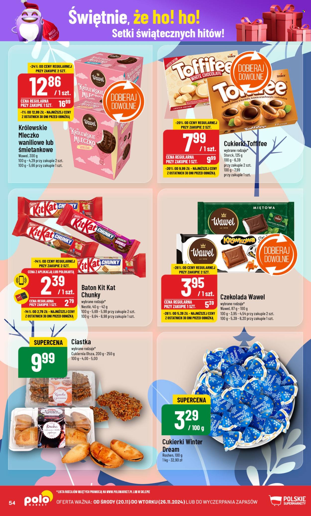 Gazetka Polomarket - 20.11.2024 - 26.11.2024. Strona 54