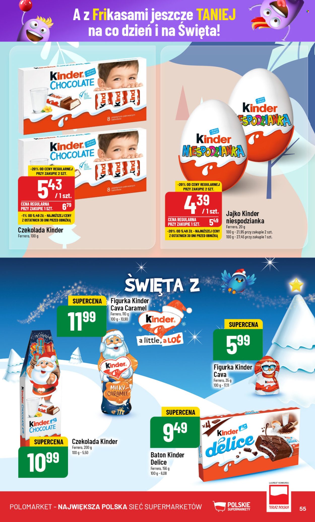 Gazetka Polomarket - 20.11.2024 - 26.11.2024. Strona 55