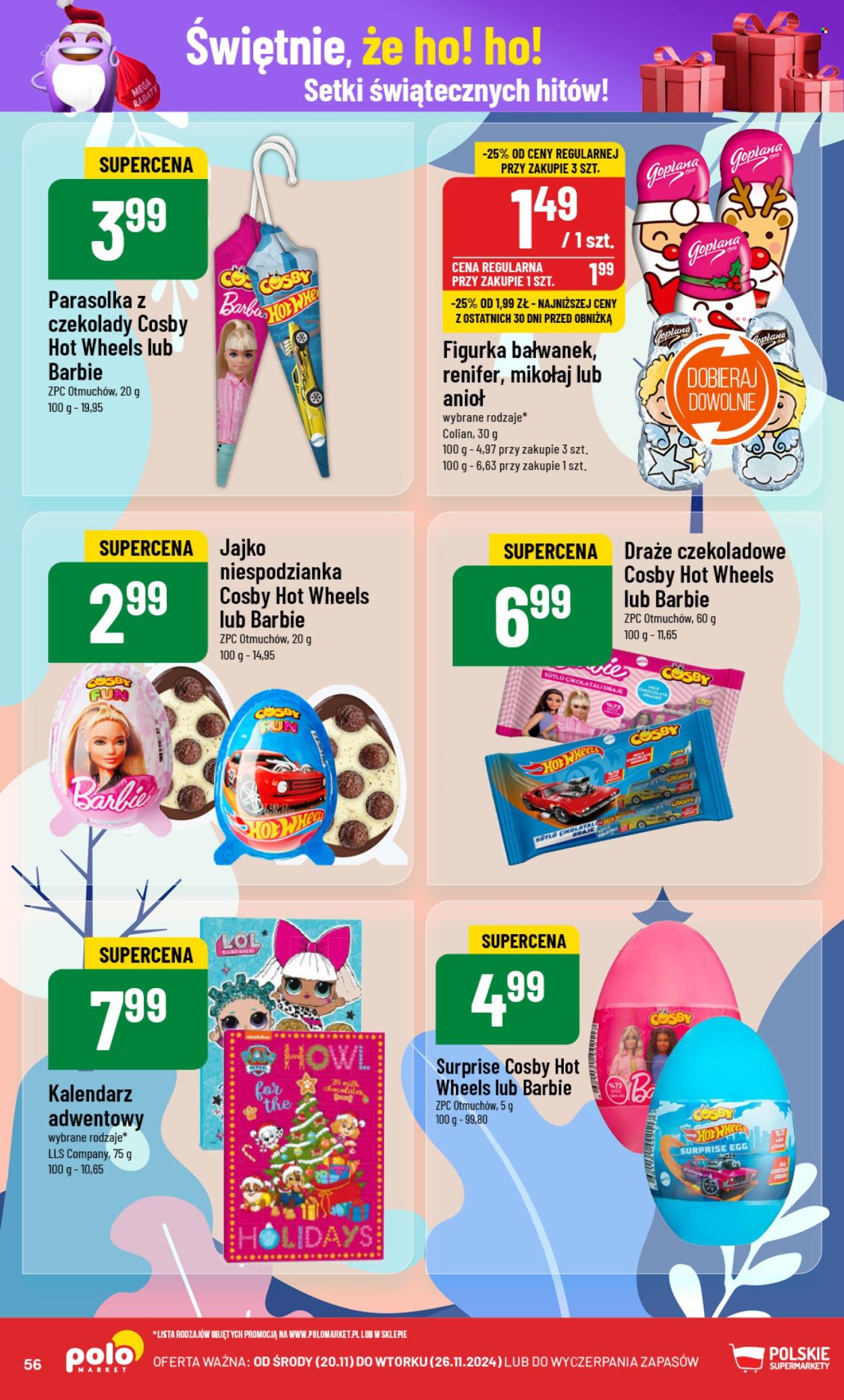 Gazetka Polomarket - 20.11.2024 - 26.11.2024. Strona 56