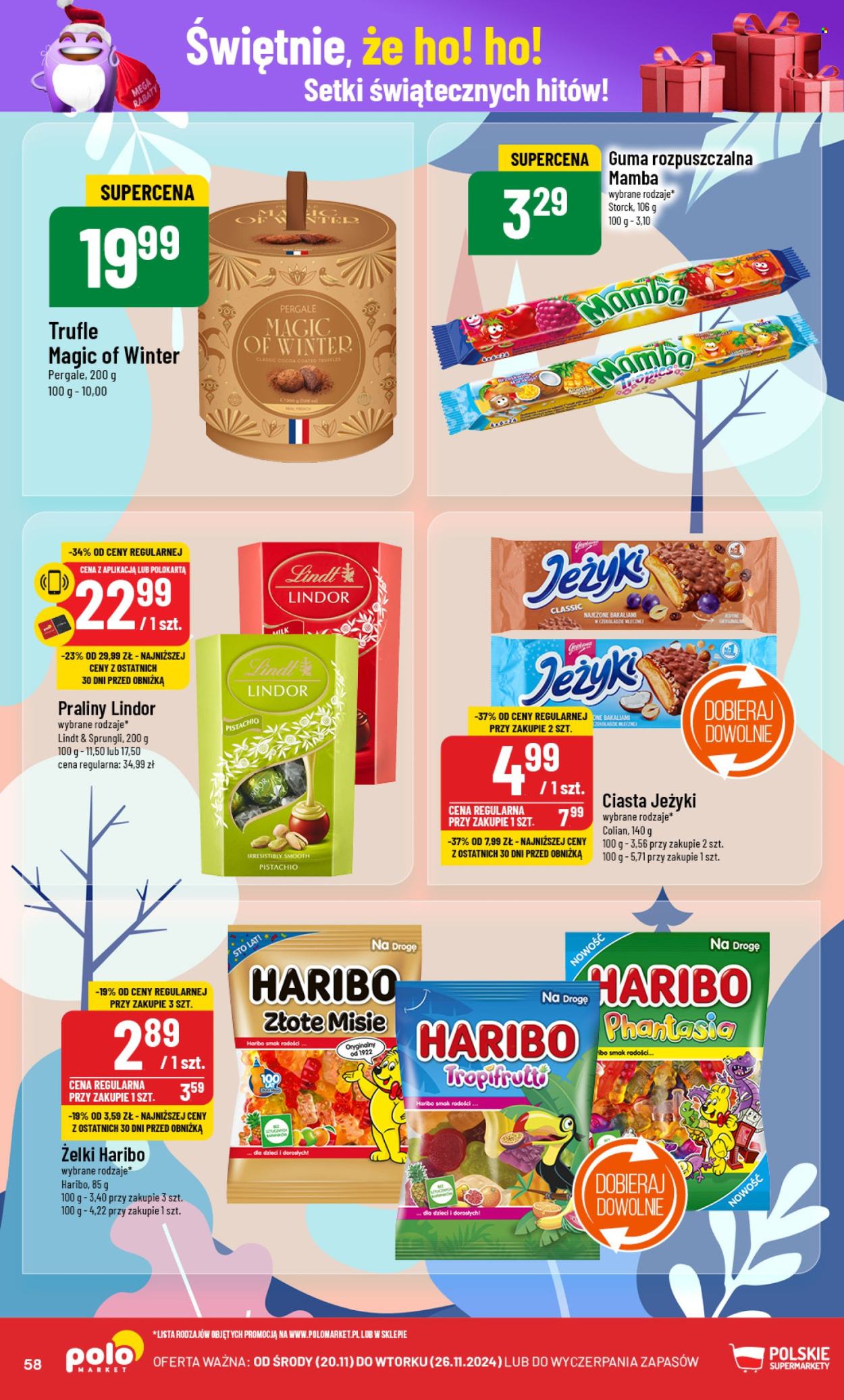 Gazetka Polomarket - 20.11.2024 - 26.11.2024. Strona 58