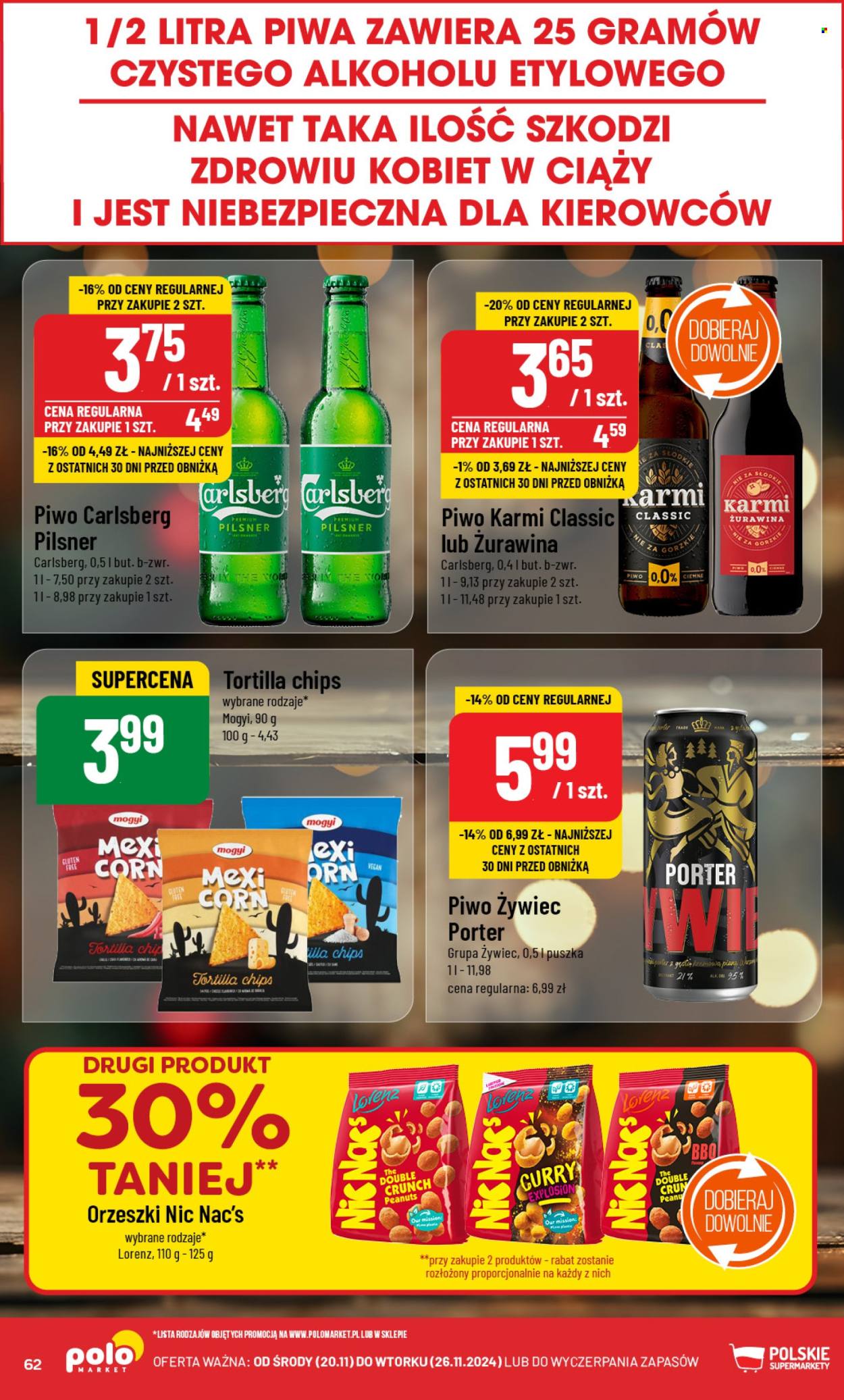 Gazetka Polomarket - 20.11.2024 - 26.11.2024. Strona 62