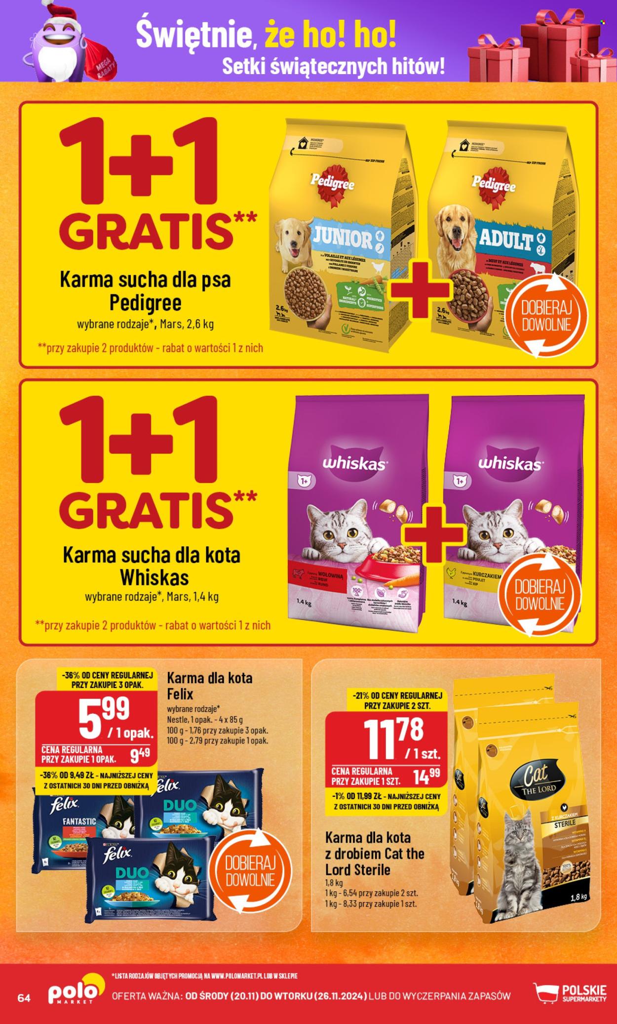Gazetka Polomarket - 20.11.2024 - 26.11.2024. Strona 64