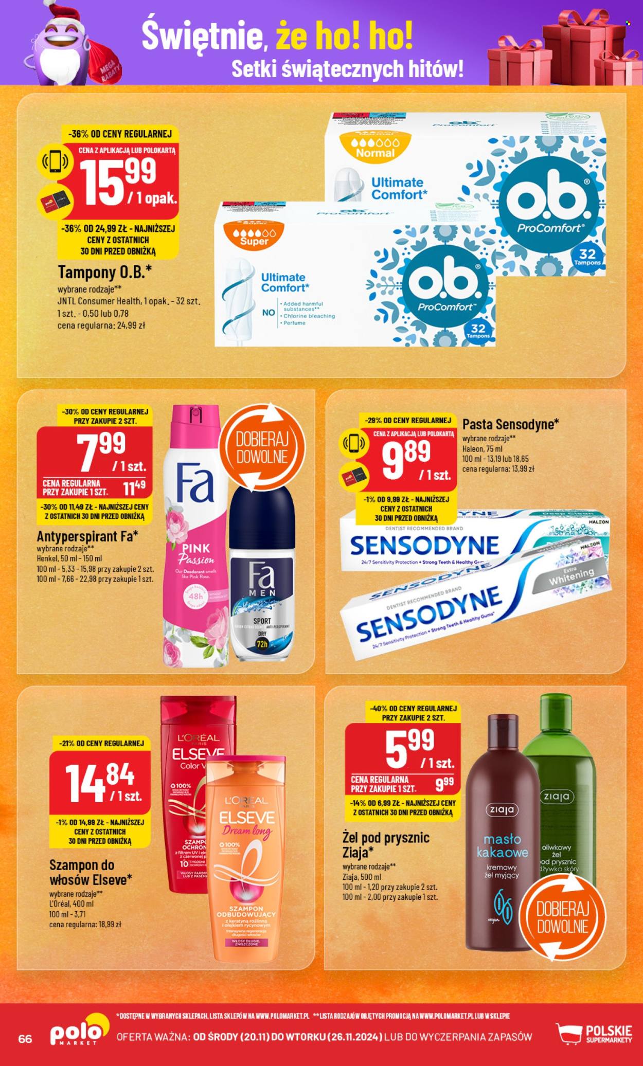 Gazetka Polomarket - 20.11.2024 - 26.11.2024. Strona 66