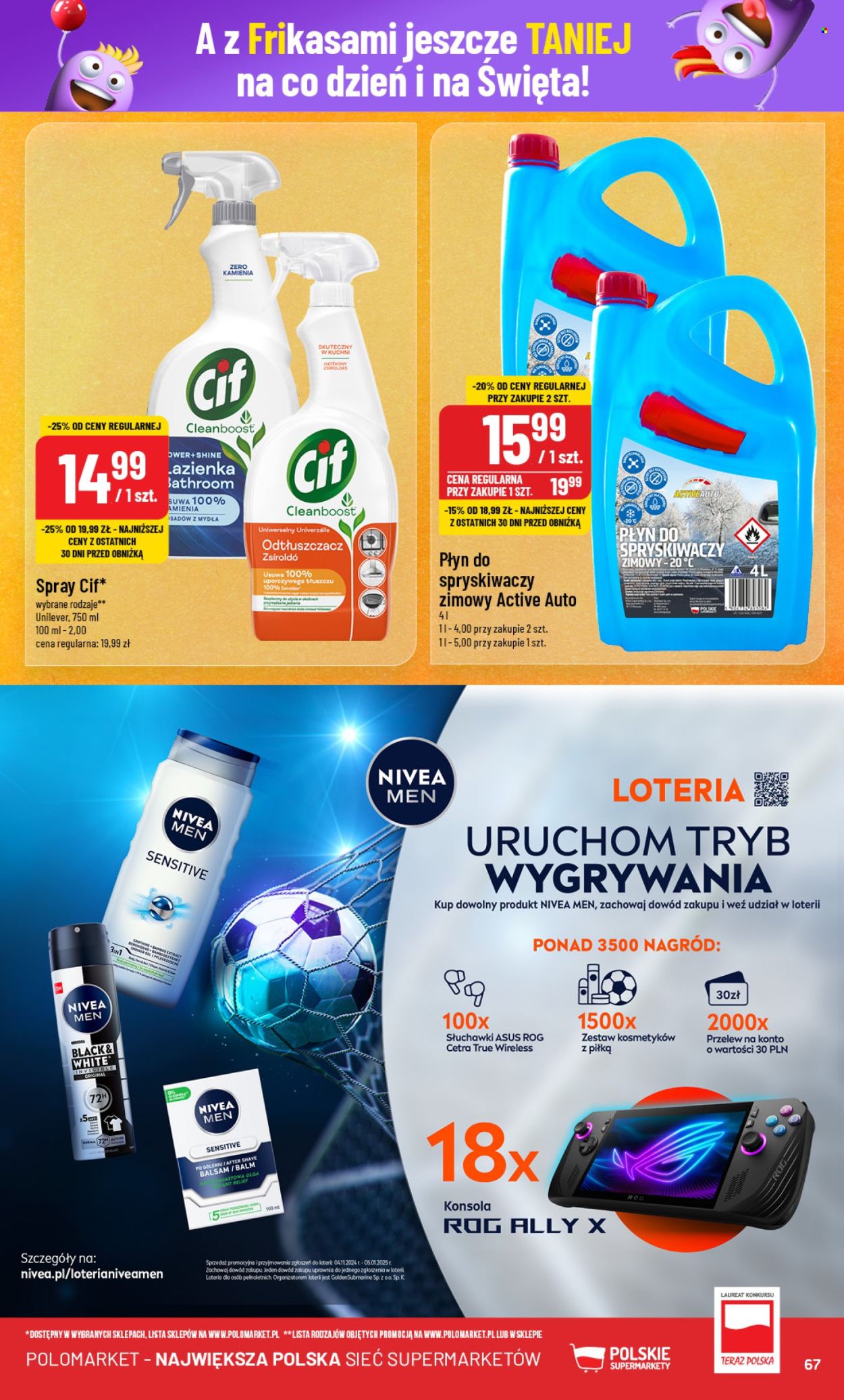Gazetka Polomarket - 20.11.2024 - 26.11.2024. Strona 67