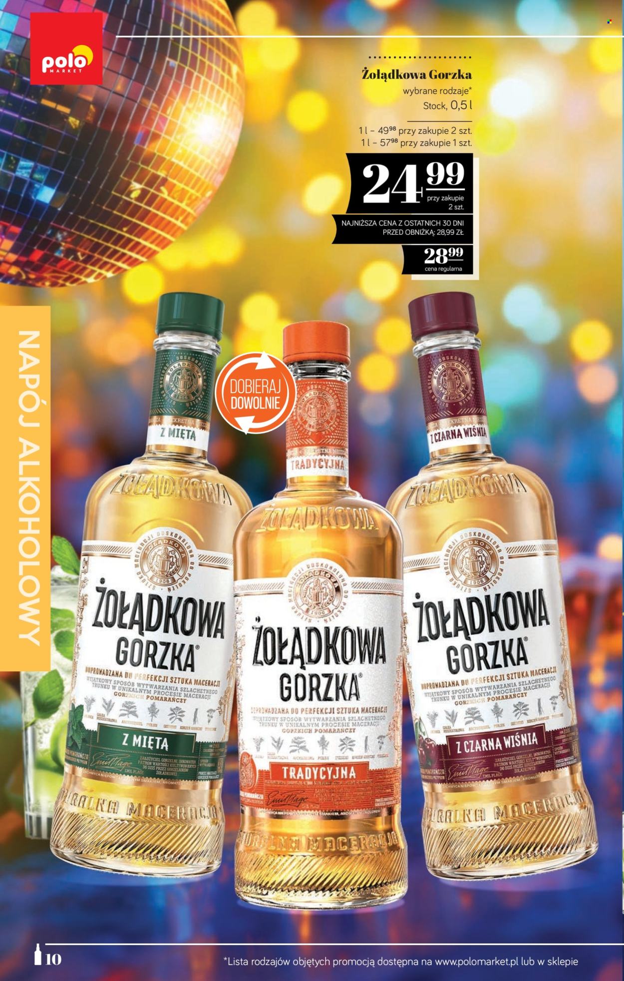Gazetka Polomarket - 22.11.2024 - 12.12.2024. Strona 10