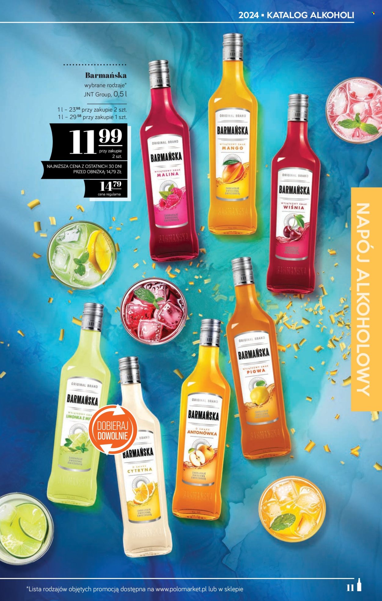 Gazetka Polomarket - 22.11.2024 - 12.12.2024. Strona 11