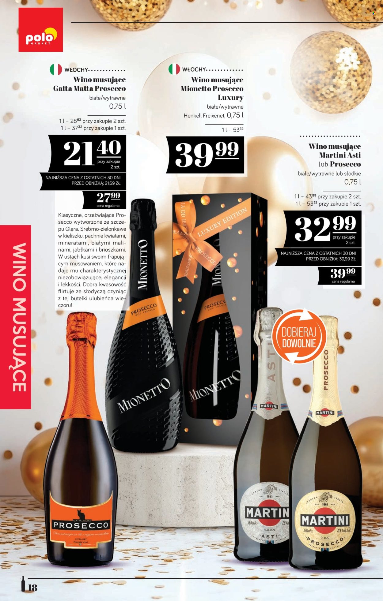 Gazetka Polomarket - 22.11.2024 - 12.12.2024. Strona 18
