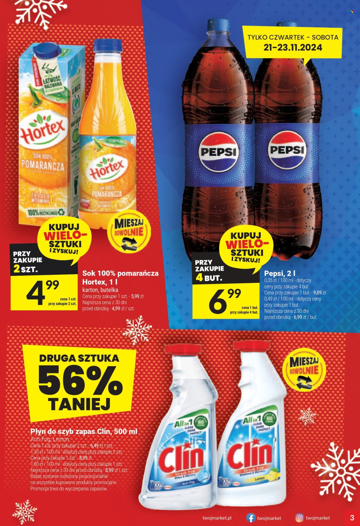 Gazetka Twój Market - 20.11.2024 - 26.11.2024. Strona 3