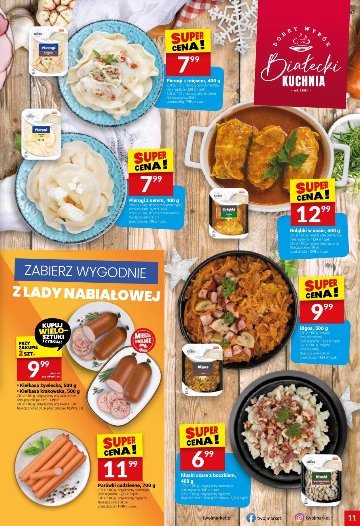 Leták Twój Market - 20.11.2024 - 26.11.2024. Strana 11