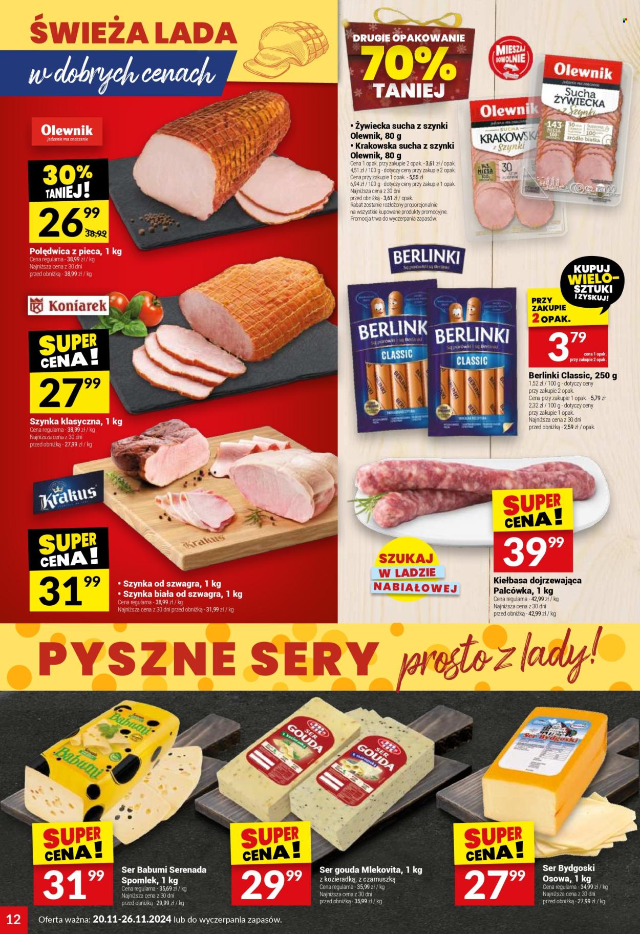 Leták Twój Market - 20.11.2024 - 26.11.2024. Strana 12