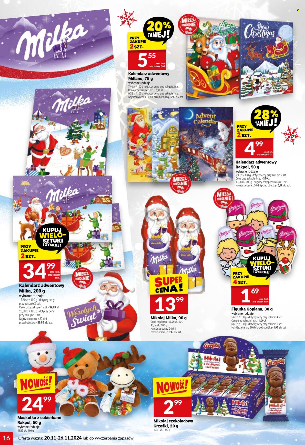 Gazetka Twój Market - 20.11.2024 - 26.11.2024. Strona 16