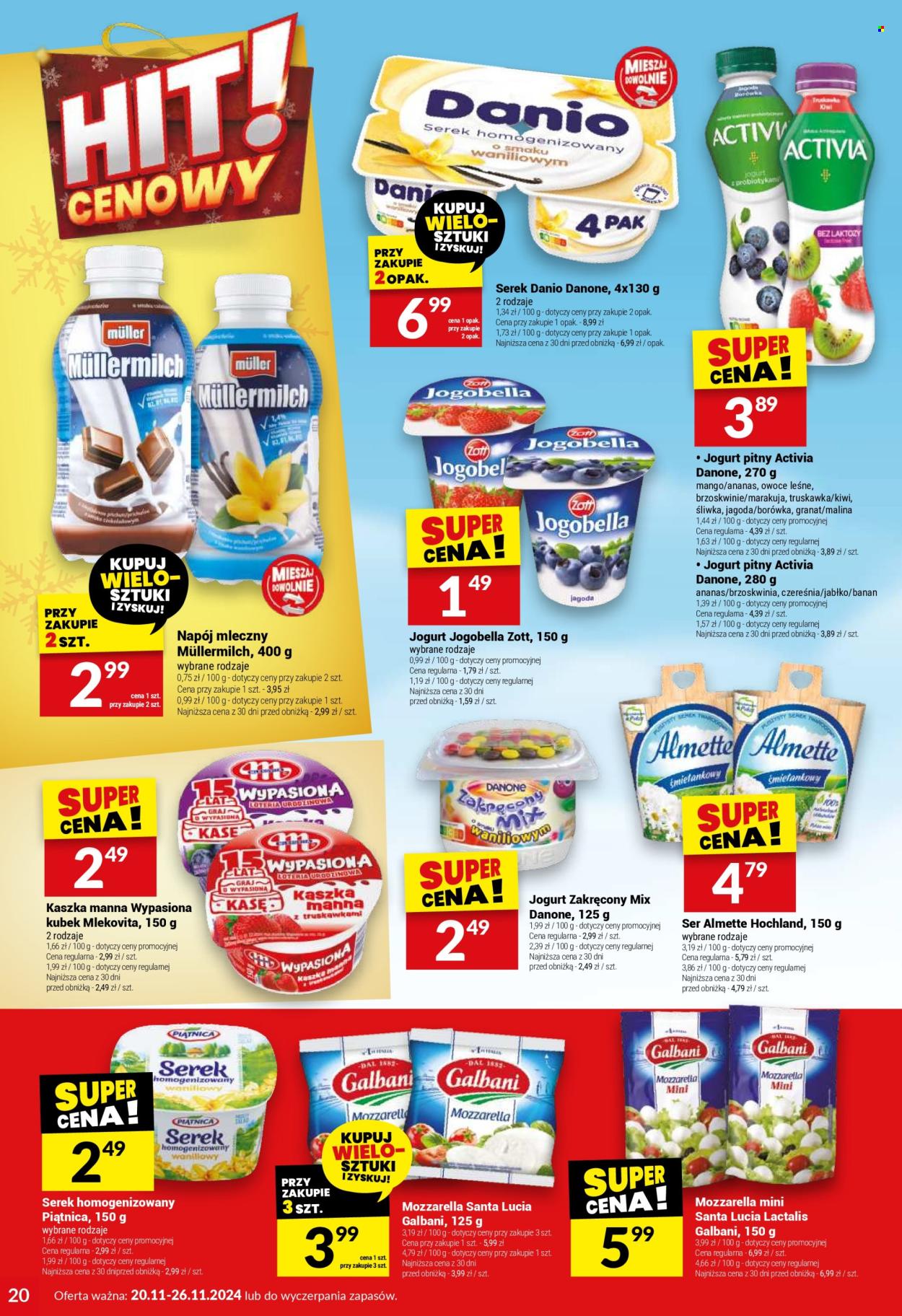 Gazetka Twój Market - 20.11.2024 - 26.11.2024. Strona 20