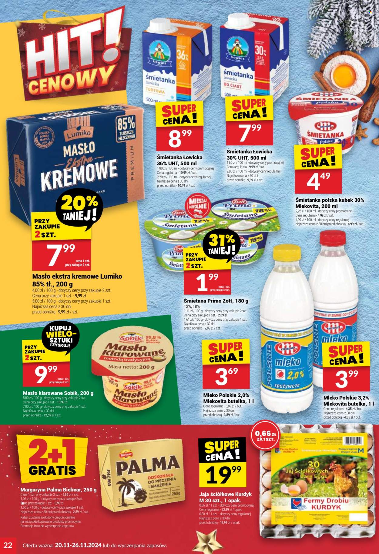 Gazetka Twój Market - 20.11.2024 - 26.11.2024. Strona 22