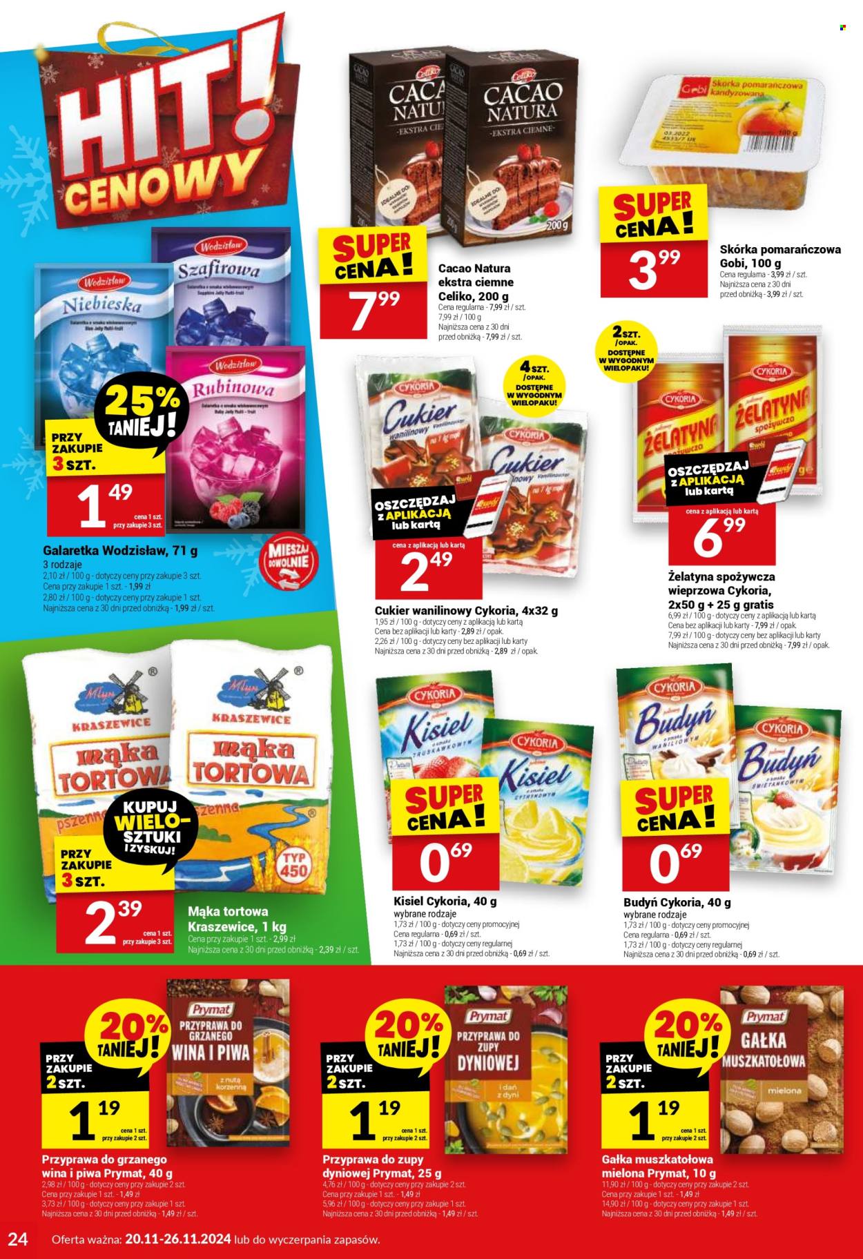 Gazetka Twój Market - 20.11.2024 - 26.11.2024. Strona 24