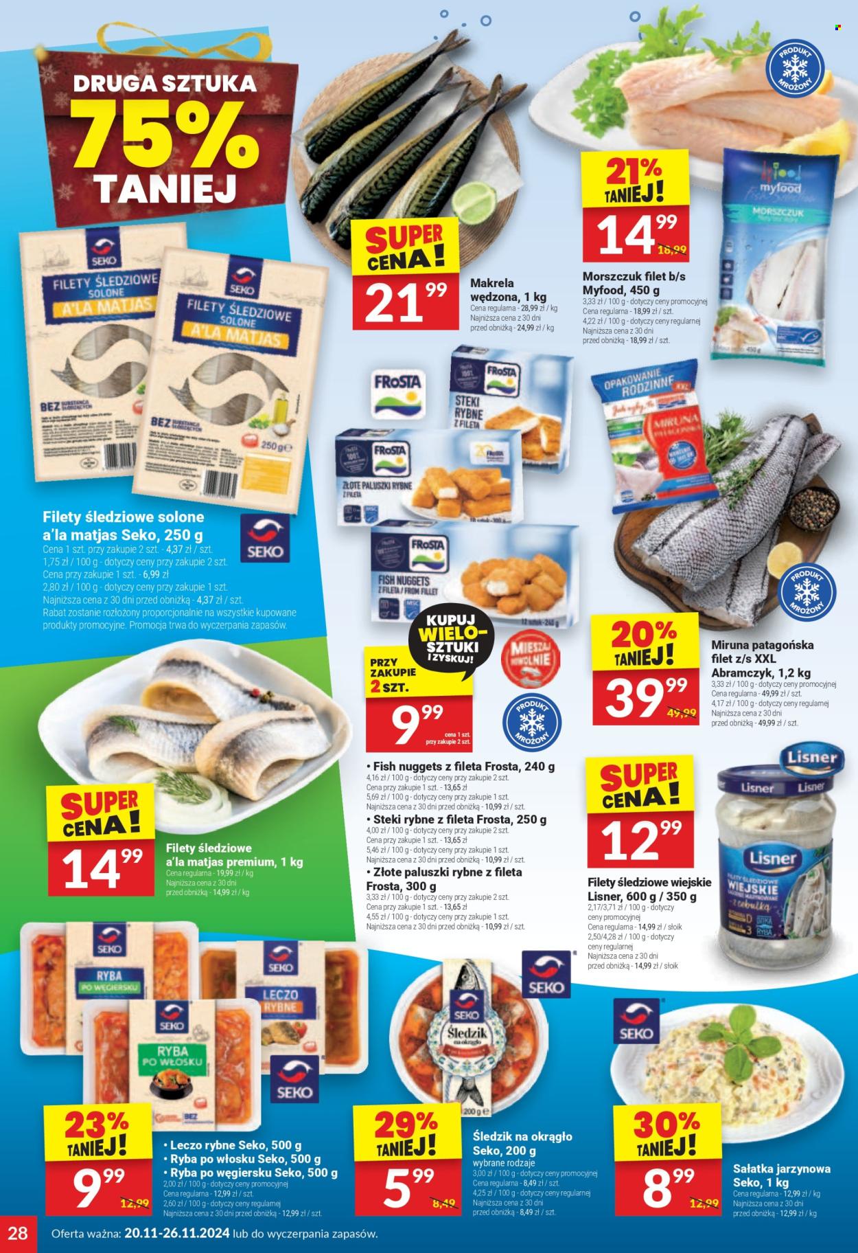 Gazetka Twój Market - 20.11.2024 - 26.11.2024. Strona 28