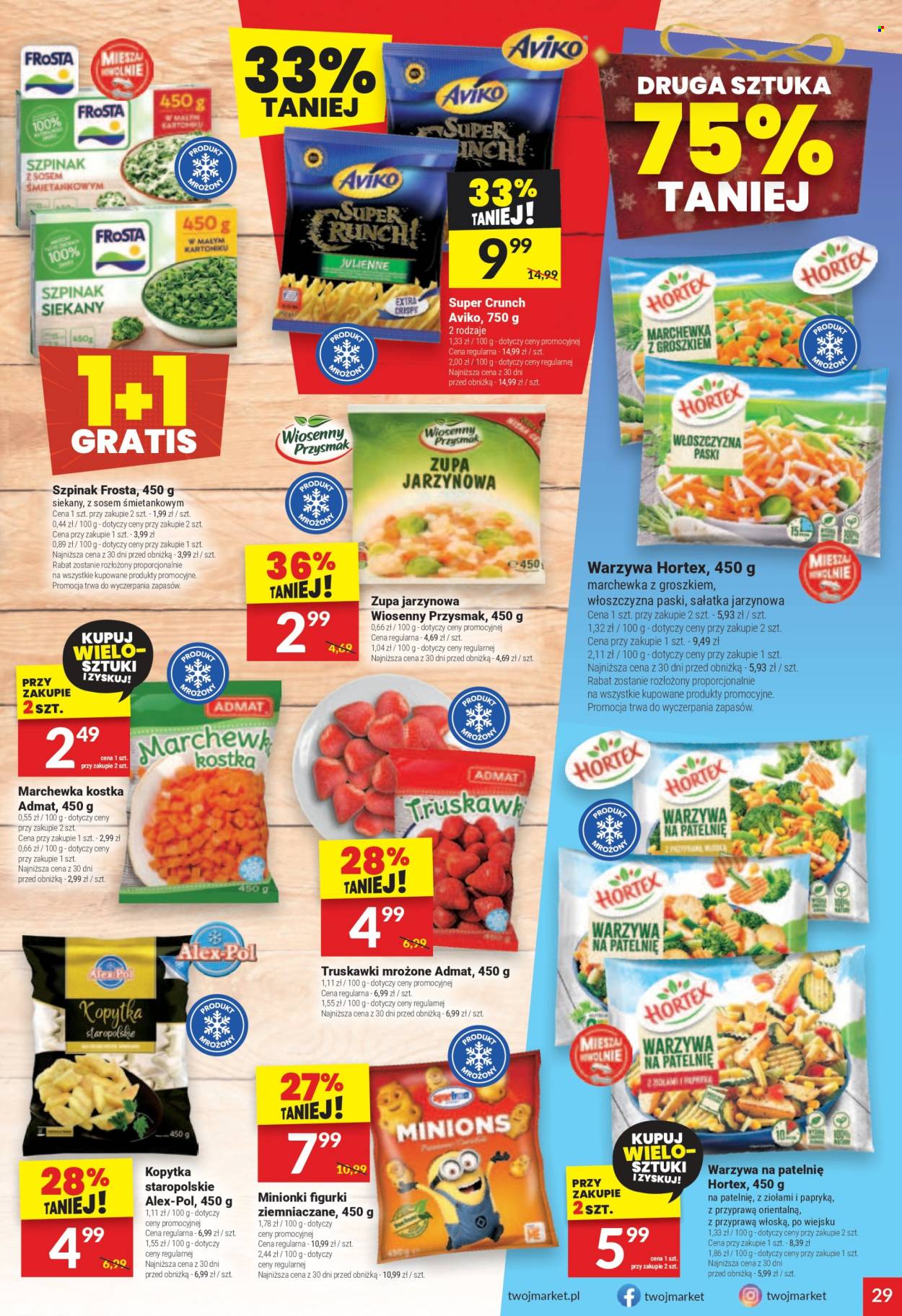 Gazetka Twój Market - 20.11.2024 - 26.11.2024. Strona 29