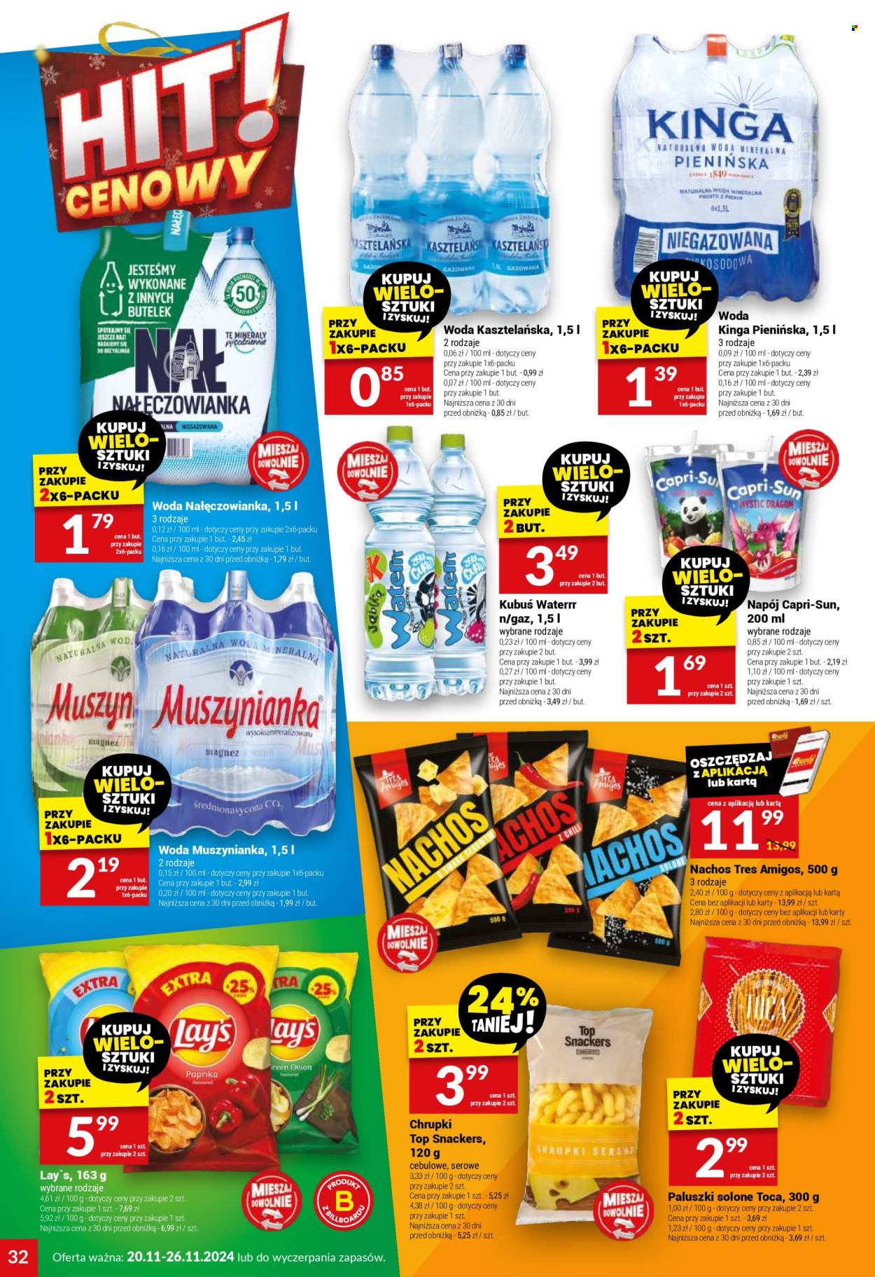 Gazetka Twój Market - 20.11.2024 - 26.11.2024. Strona 32