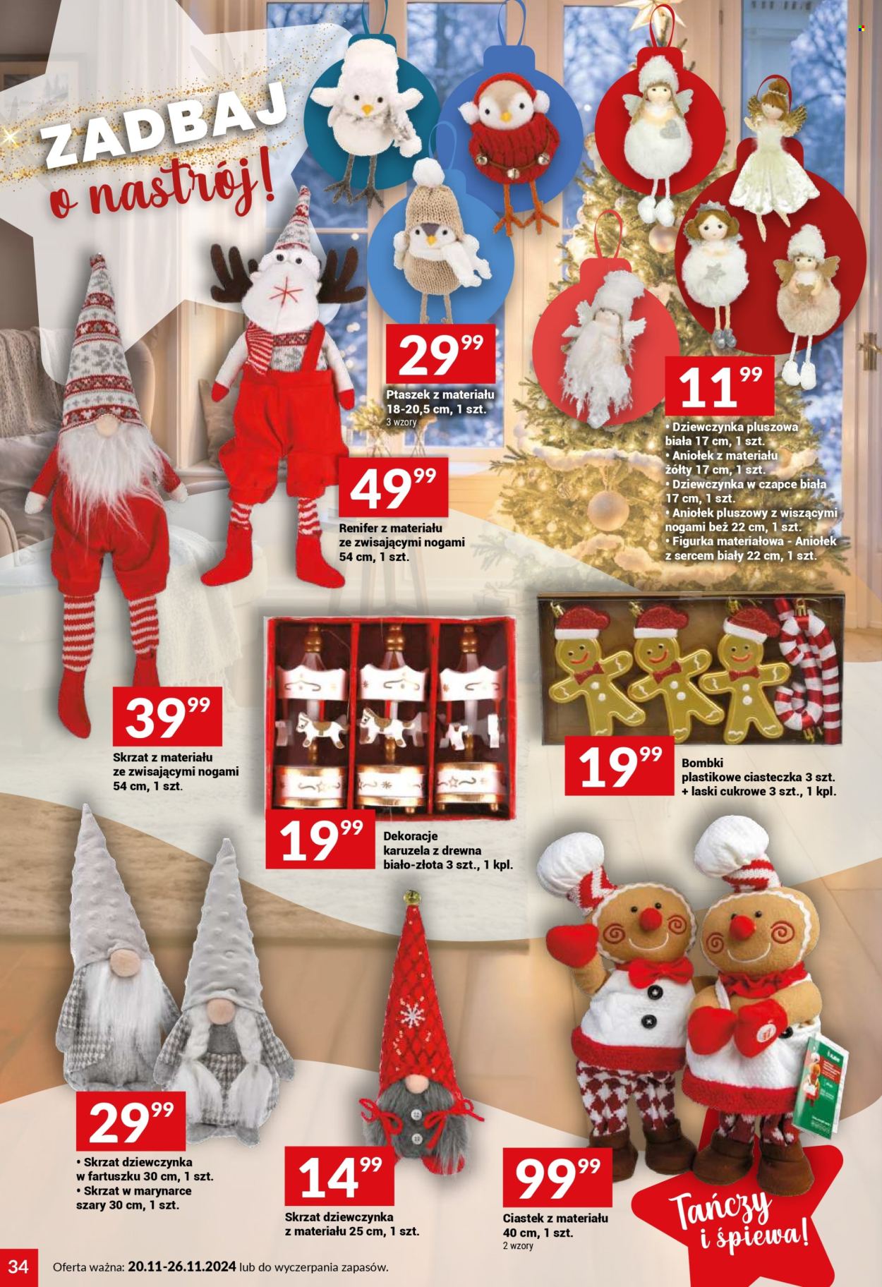 Gazetka Twój Market - 20.11.2024 - 26.11.2024. Strona 34