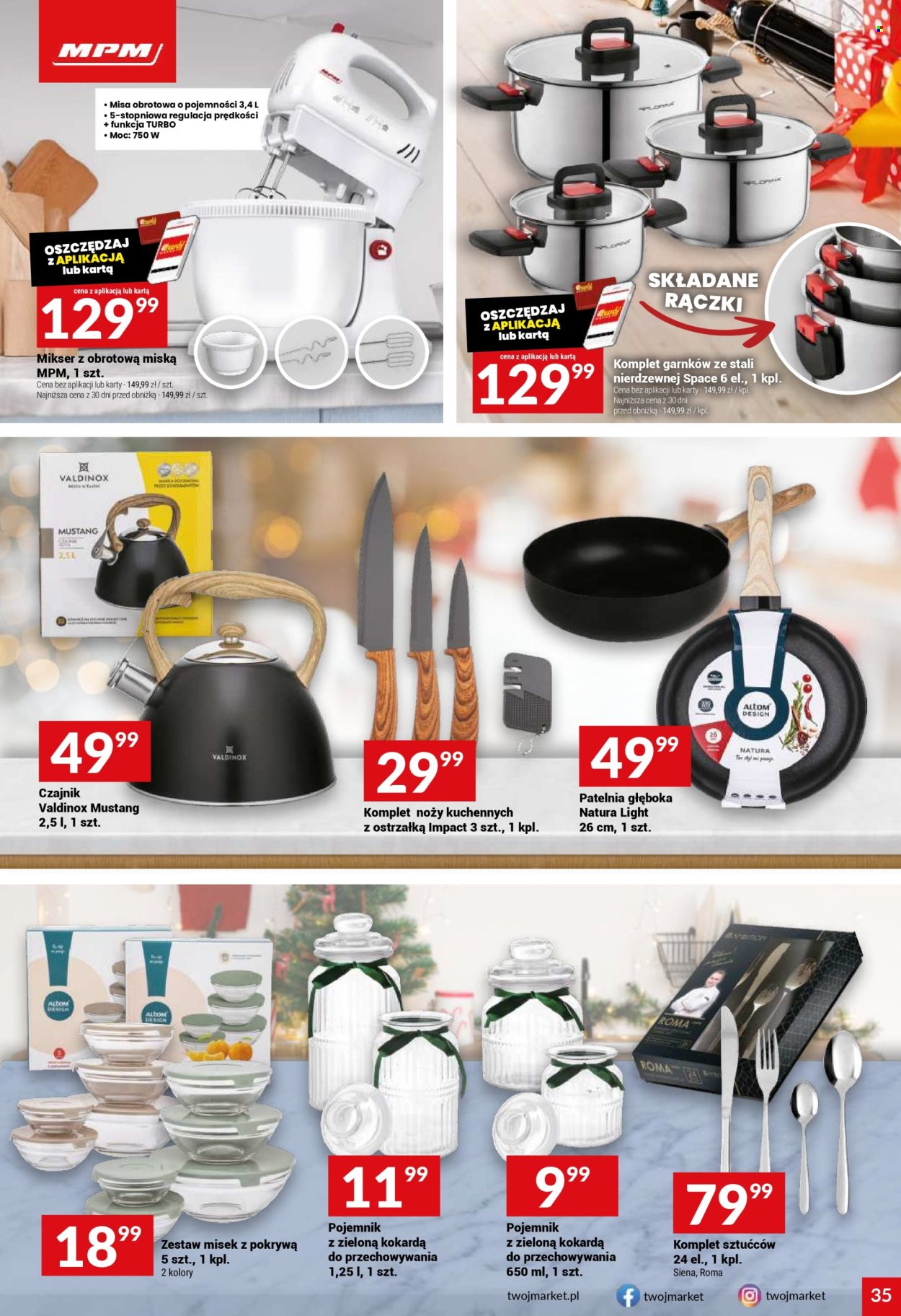 Gazetka Twój Market - 20.11.2024 - 26.11.2024. Strona 35