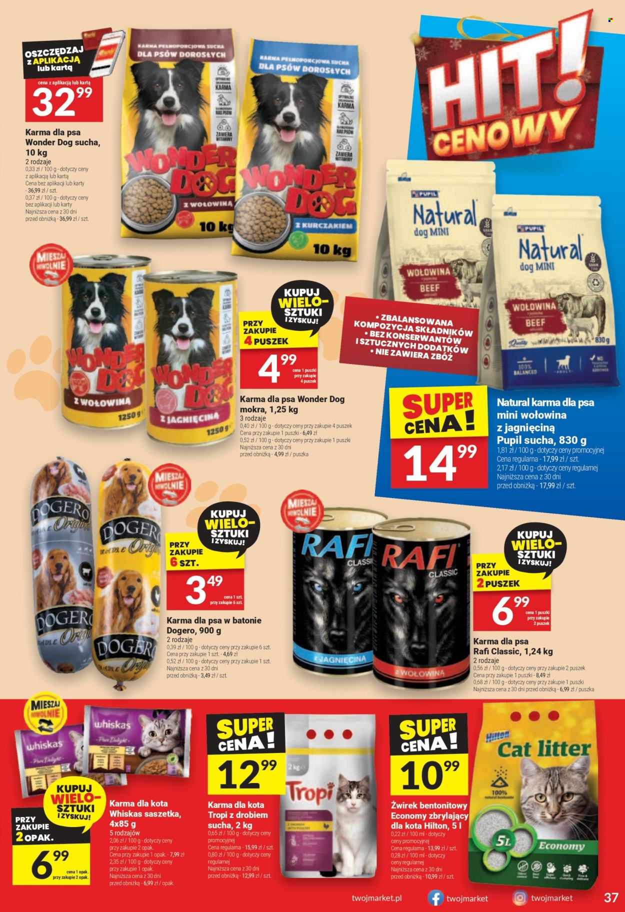 Gazetka Twój Market - 20.11.2024 - 26.11.2024. Strona 37