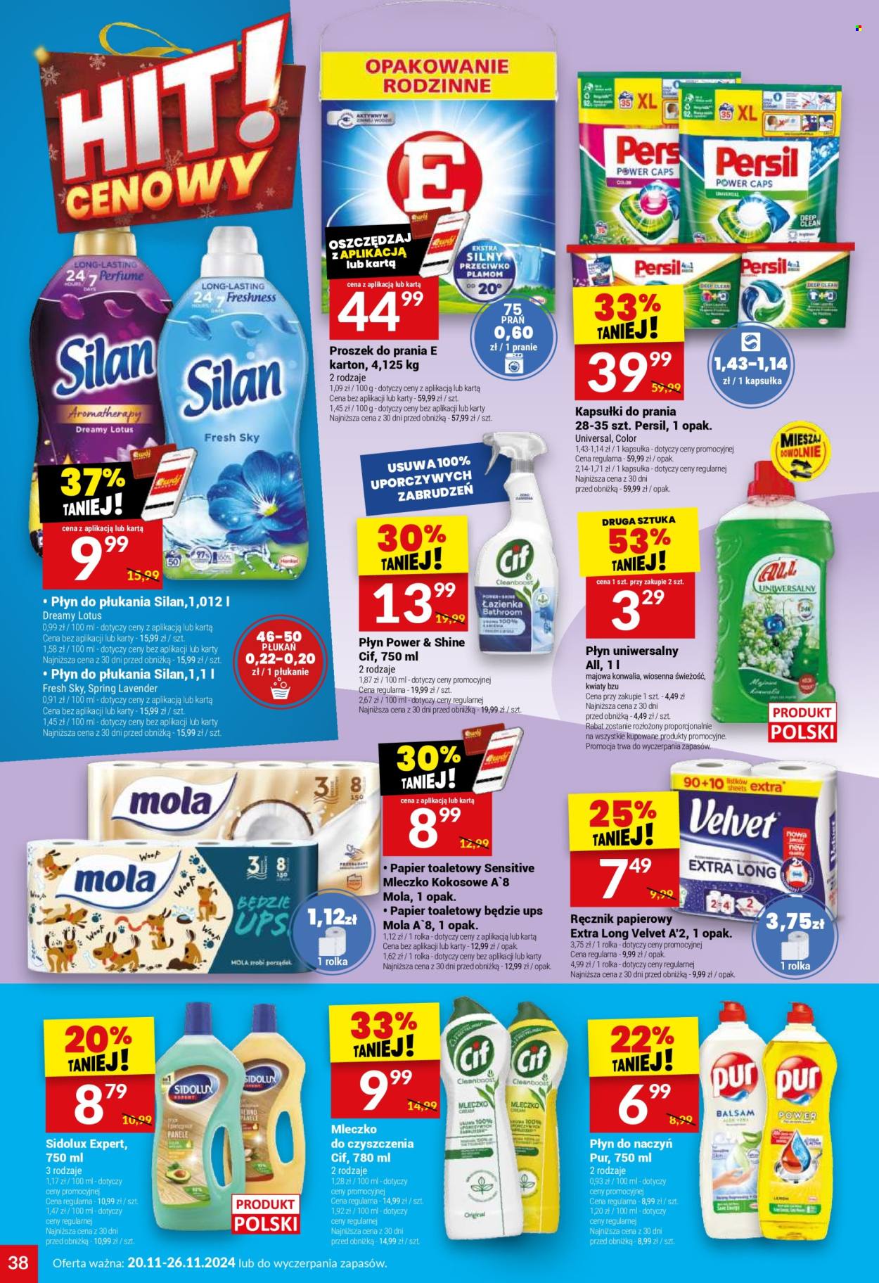 Gazetka Twój Market - 20.11.2024 - 26.11.2024. Strona 38