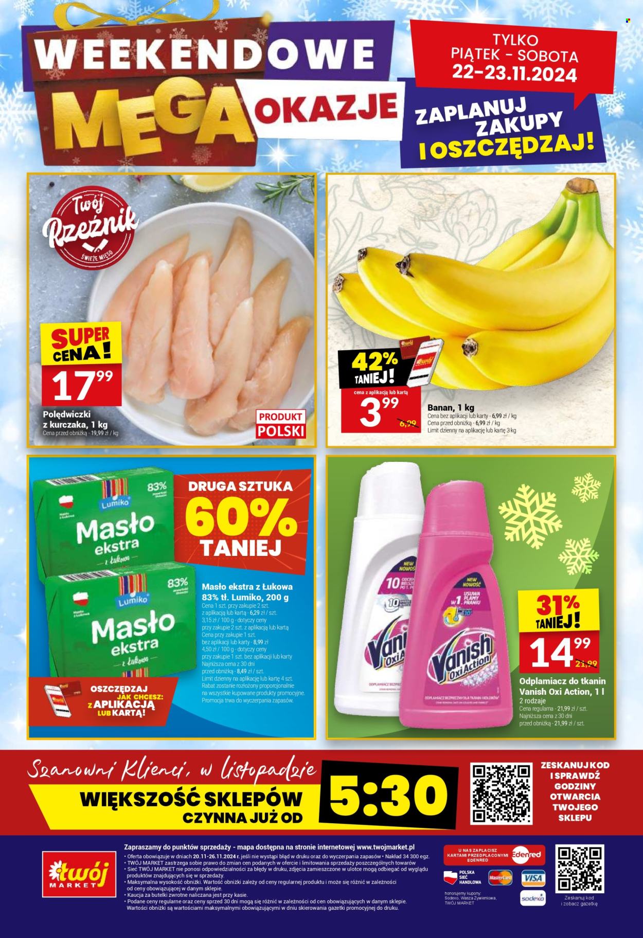 Gazetka Twój Market - 20.11.2024 - 26.11.2024. Strona 40