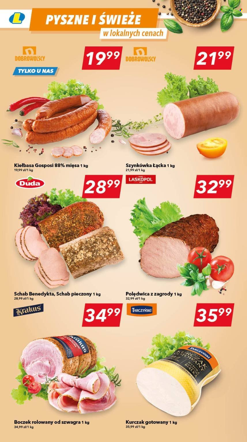 Leták Lewiatan - 21.11.2024 - 27.11.2024. Strana 2