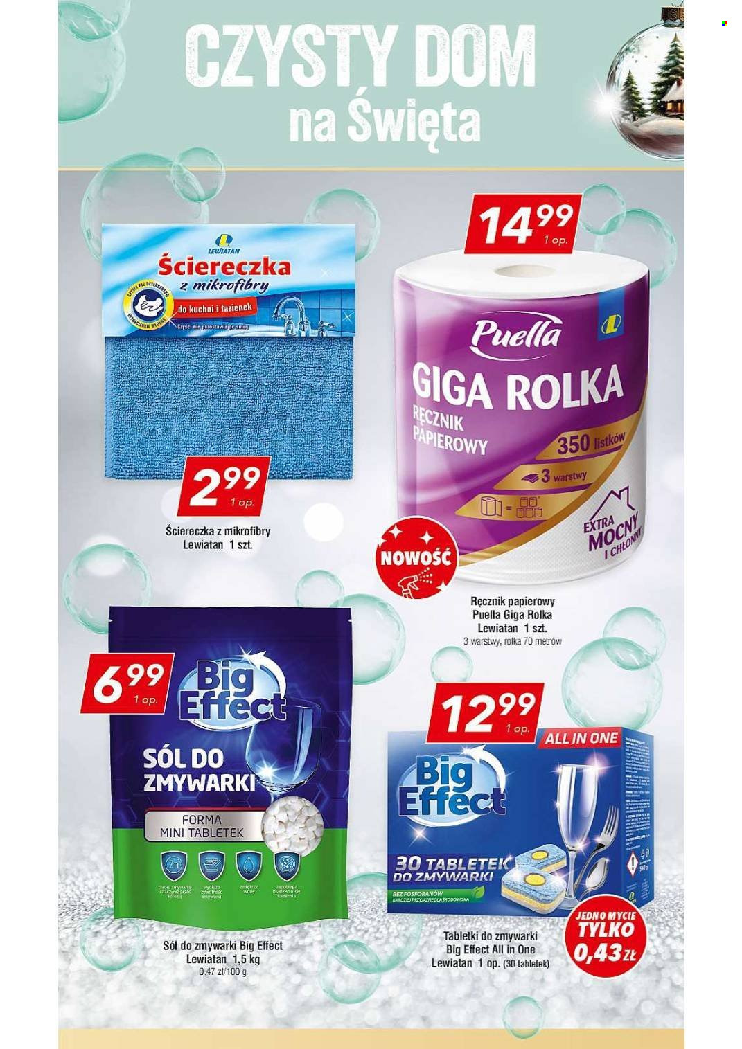 Gazetka Lewiatan - 21.11.2024 - 27.11.2024. Strona 12
