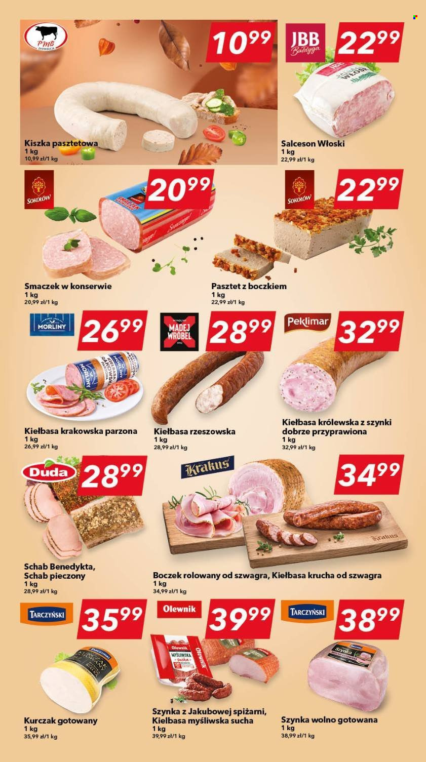 Gazetka Lewiatan - 21.11.2024 - 27.11.2024. Strona 2