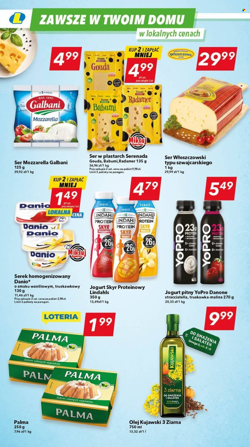 Gazetka Lewiatan - 21.11.2024 - 27.11.2024. Strona 4