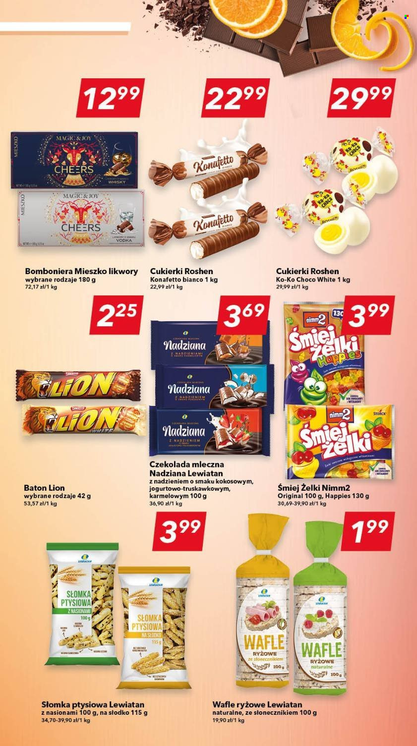 Gazetka Lewiatan - 21.11.2024 - 27.11.2024. Strona 9