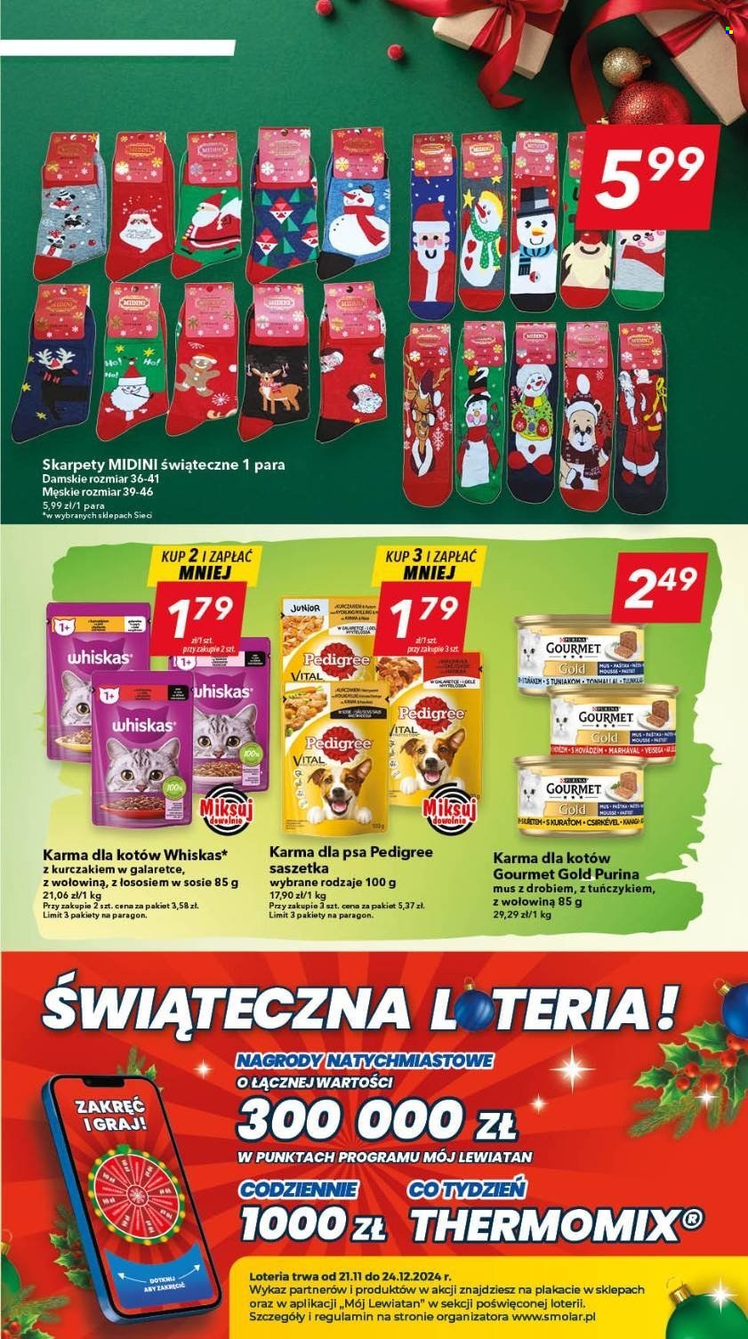 Gazetka Lewiatan - 21.11.2024 - 27.11.2024. Strona 11