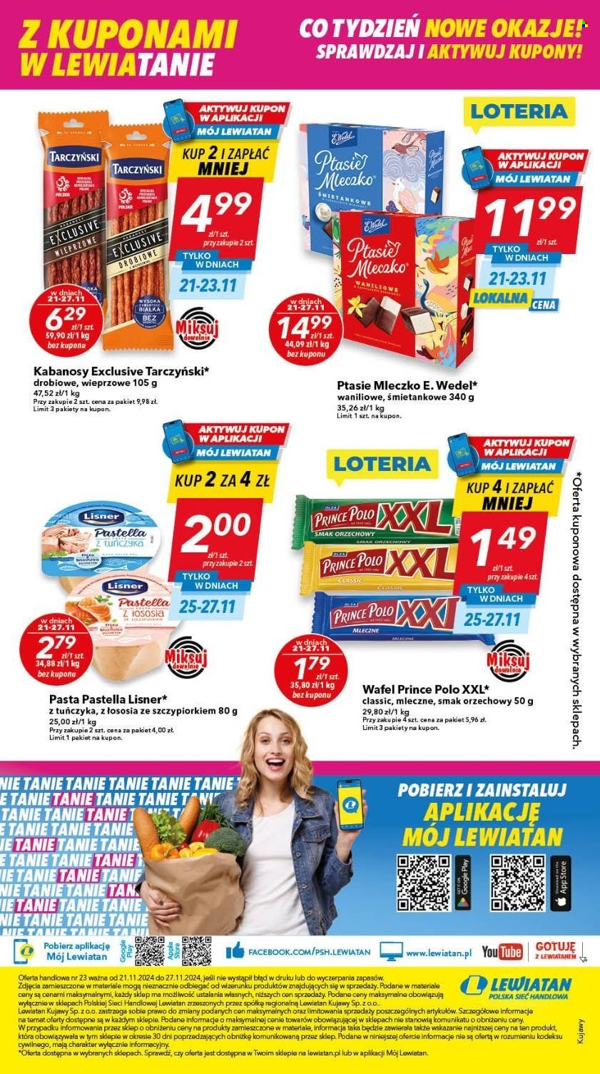 Gazetka Lewiatan - 21.11.2024 - 27.11.2024. Strona 16