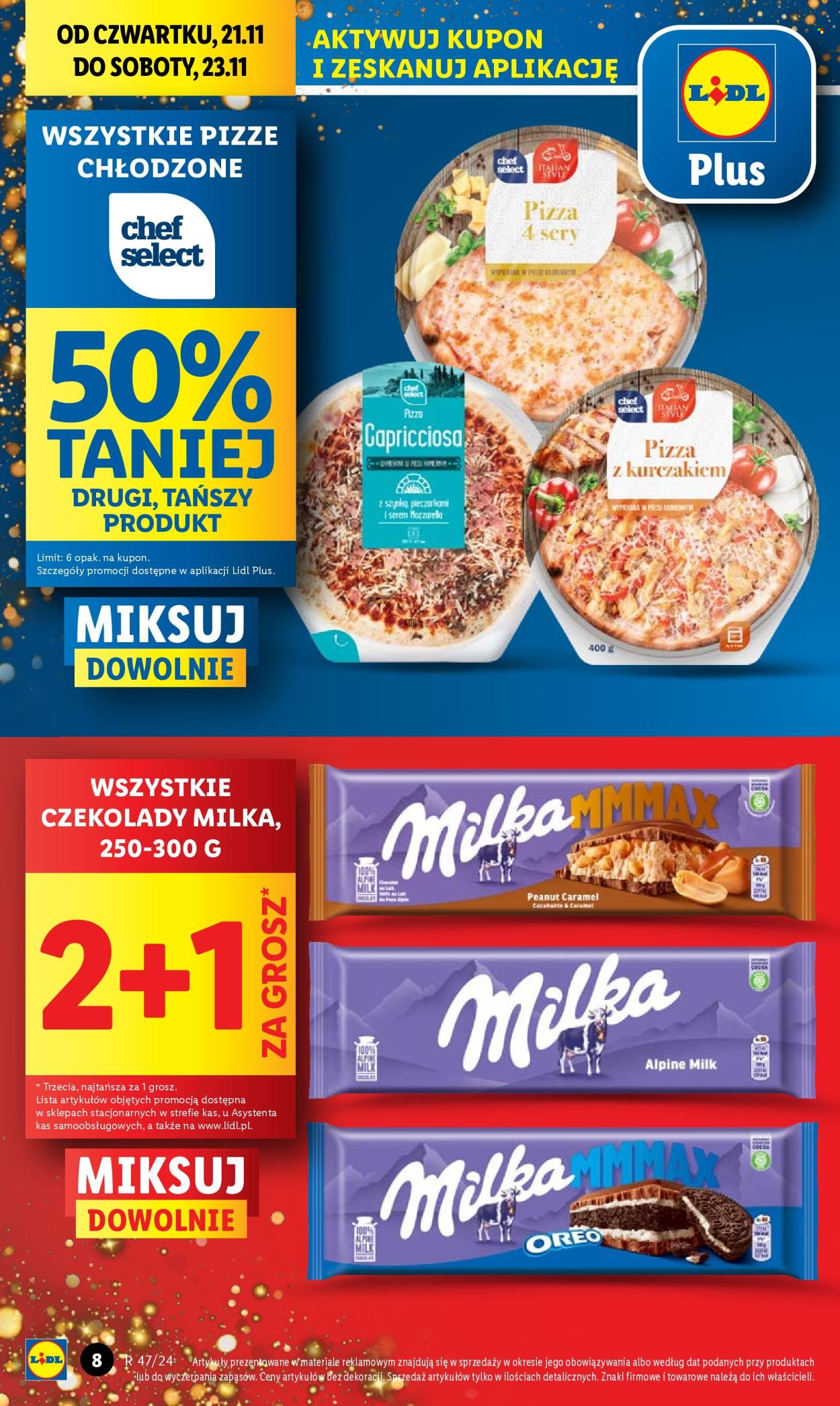 Gazetka Lidl - 21.11.2024 - 23.11.2024. Strona 8