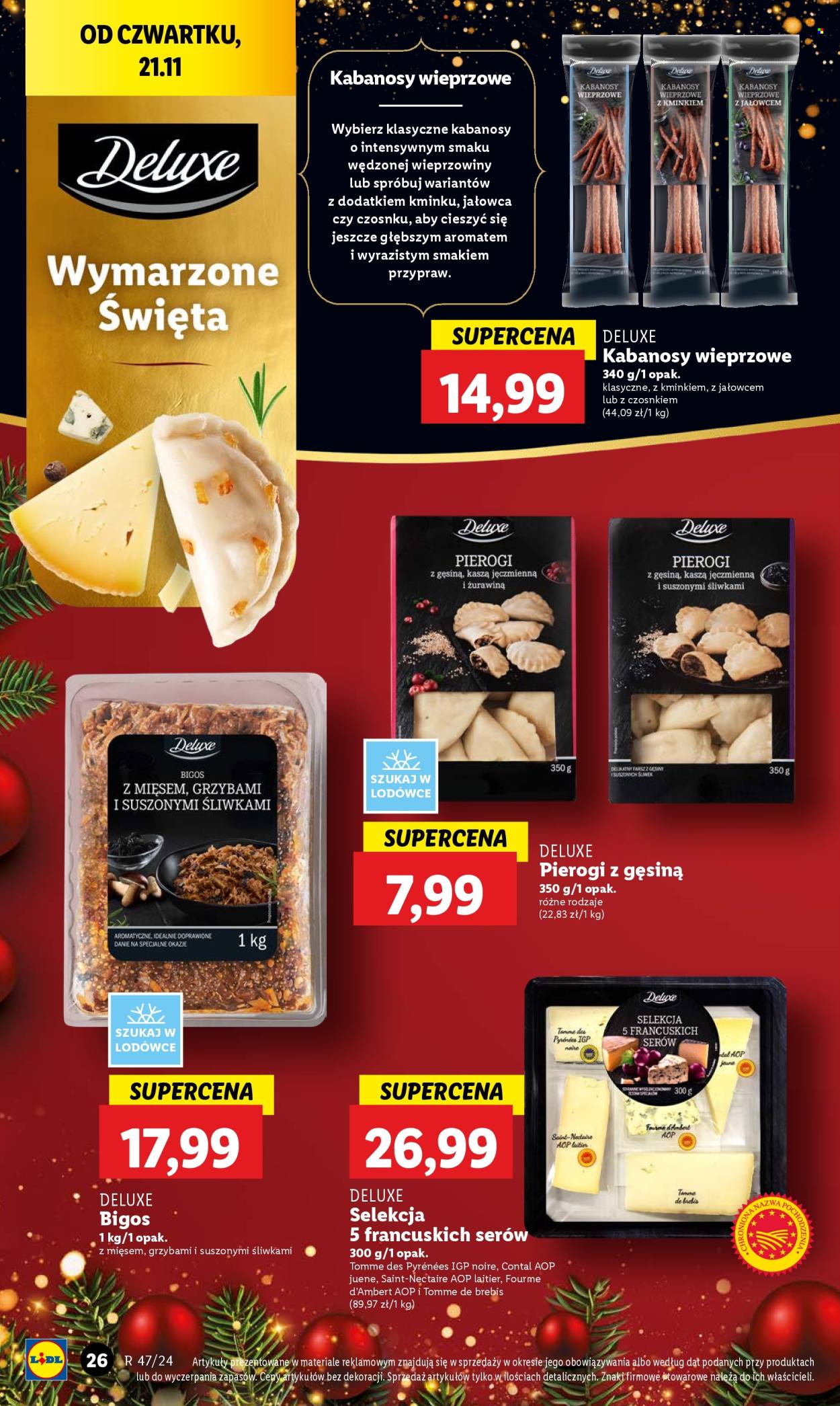 Gazetka Lidl - 21.11.2024 - 23.11.2024. Strona 28