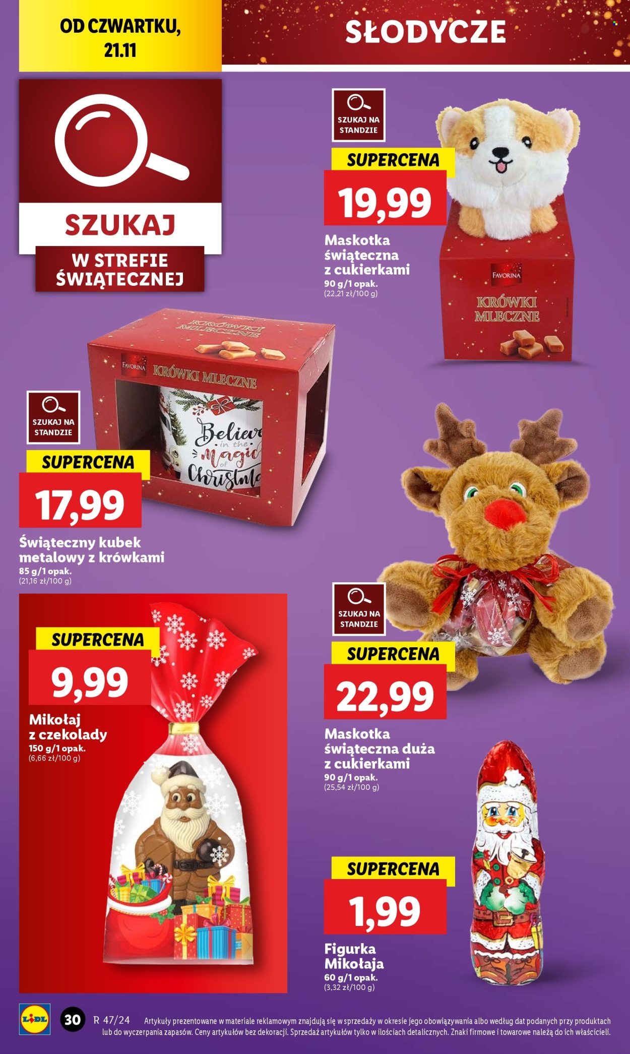 Gazetka Lidl - 21.11.2024 - 23.11.2024. Strona 32