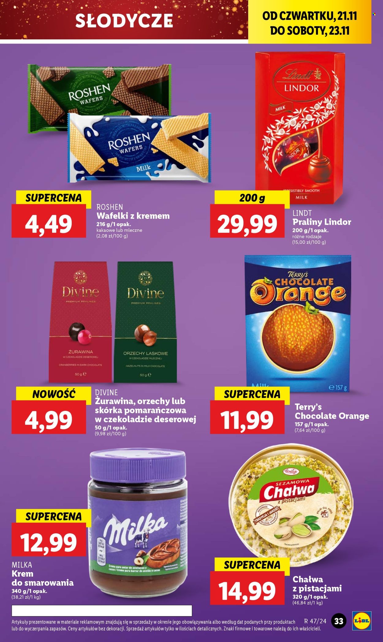 Gazetka Lidl - 21.11.2024 - 23.11.2024. Strona 35