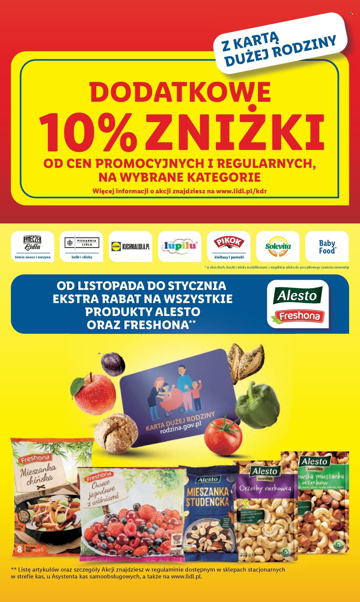Gazetka Lidl - 21.11.2024 - 23.11.2024. Strona 47