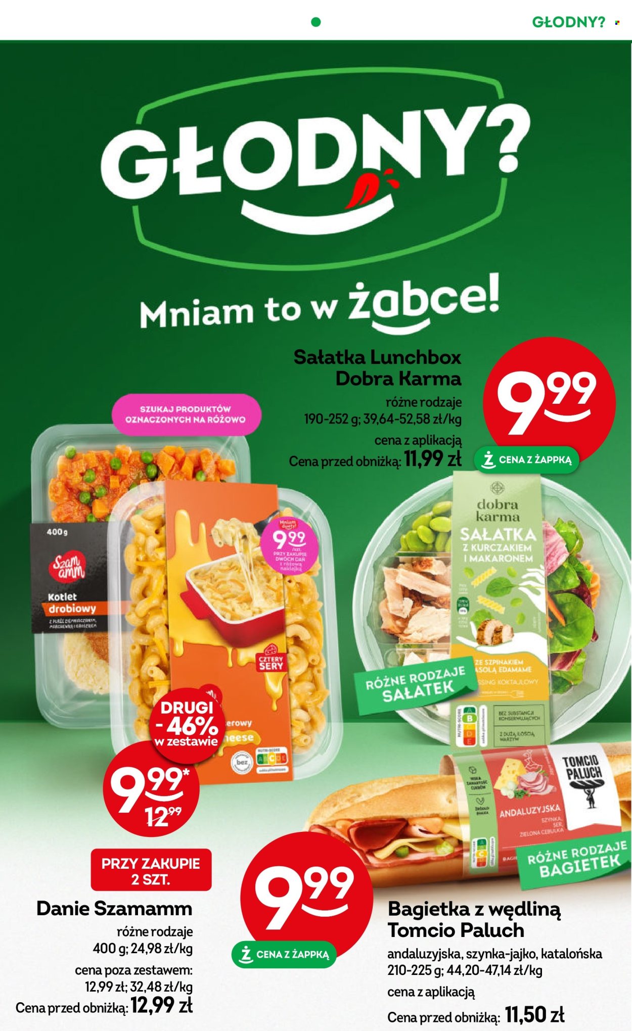 Leták Żabka - 20.11.2024 - 3.12.2024. Strana 6