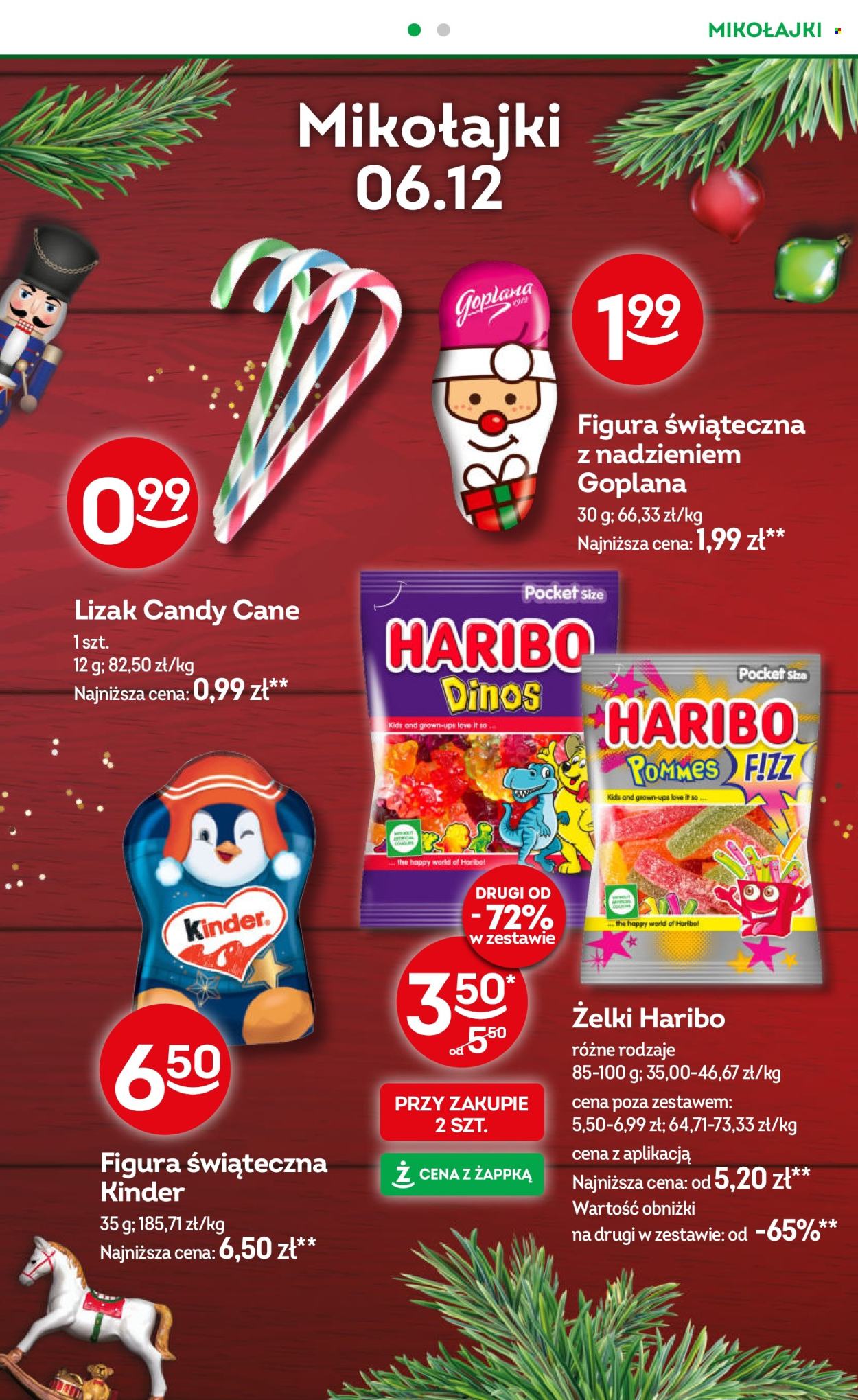 Leták Żabka - 20.11.2024 - 3.12.2024. Strana 12